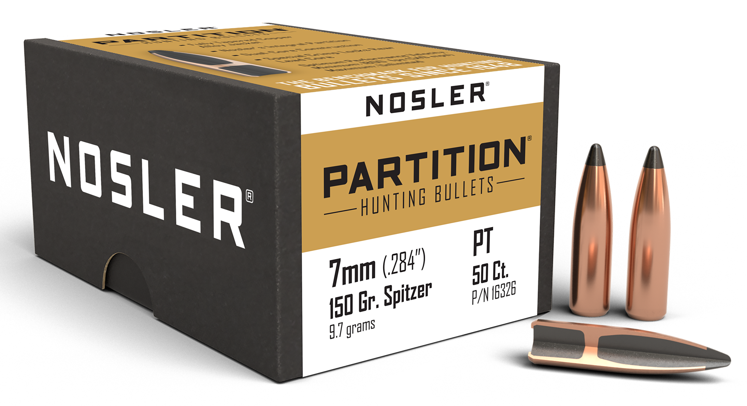 NOS 16326 PARTITION 7MM 150 SPTZR 50