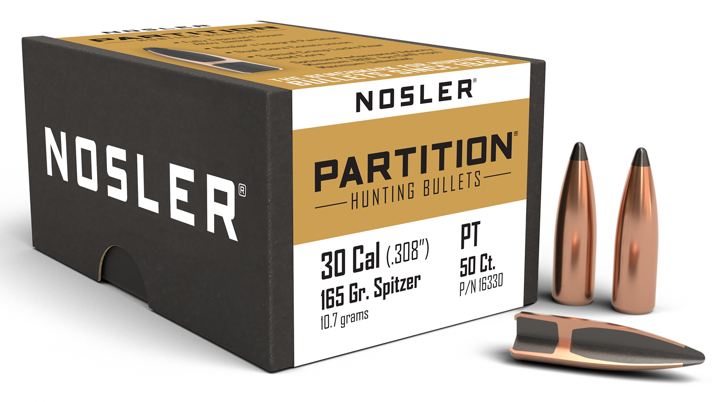 NOS 16330 PARTITION 30 165 SPTZR 50