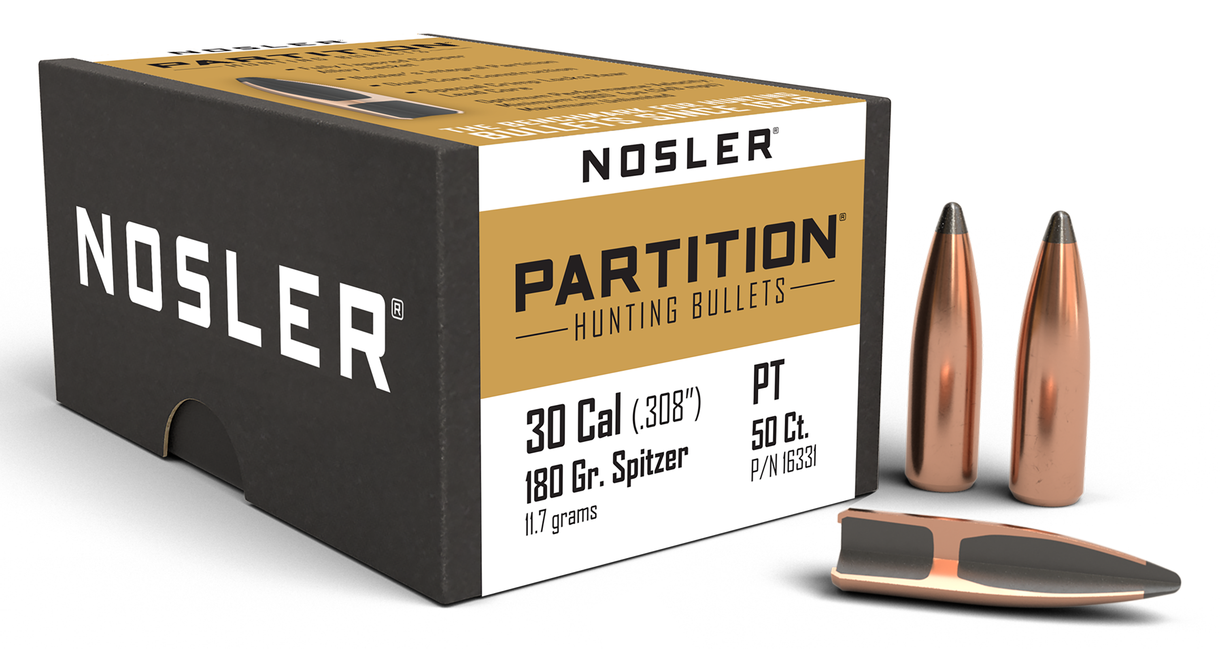 NOS 16331 PARTITION 30 180 SPTZR 50