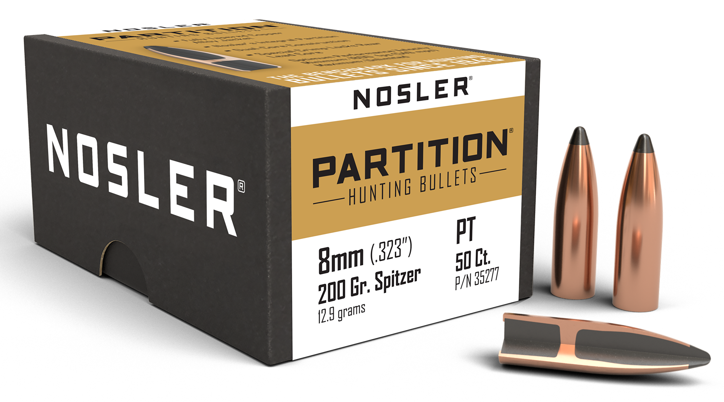 NOS 35277 PARTITION 8MM 200 SPTZR 50