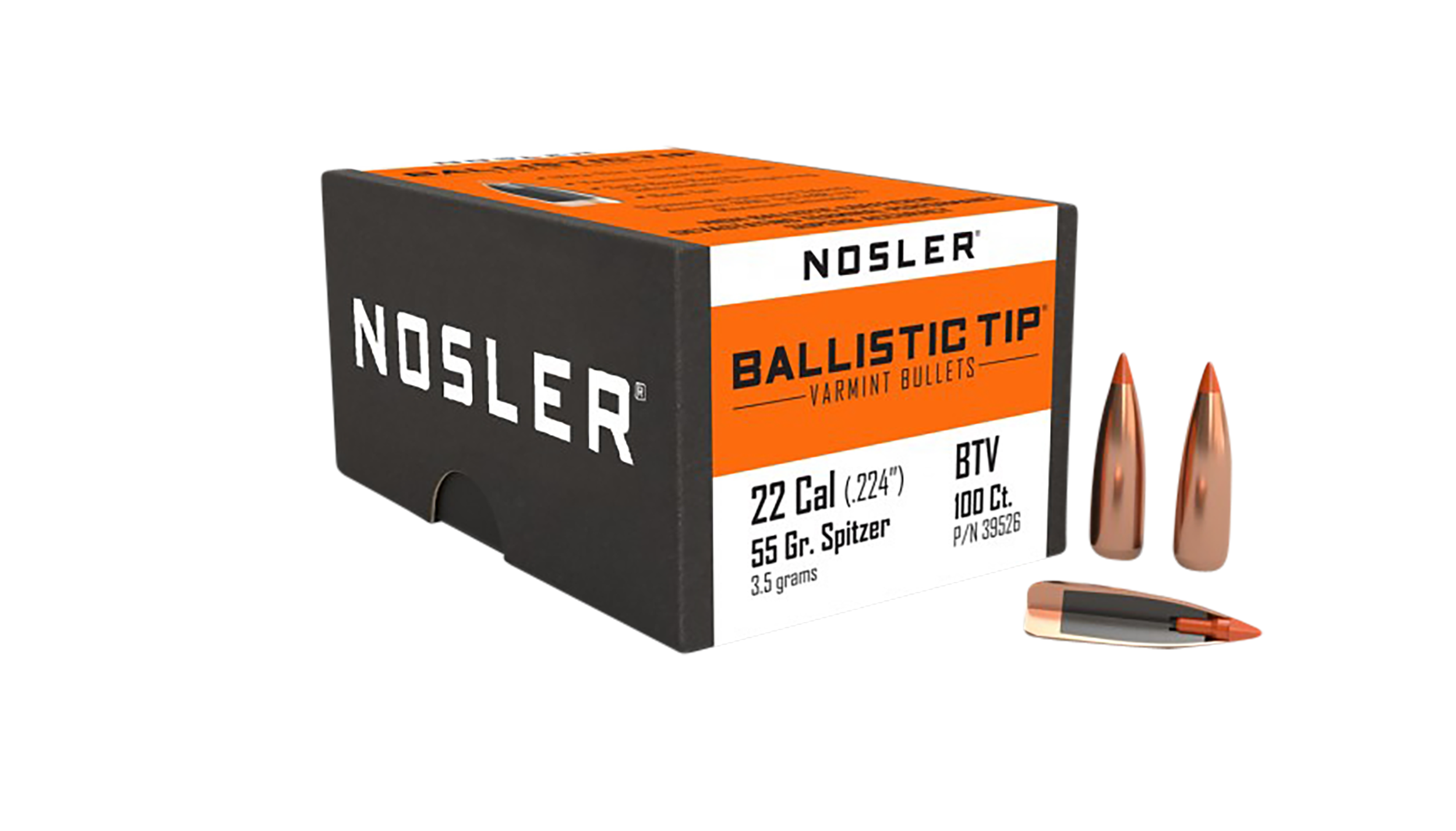 NOS 39526 BLSTC VAR 22 55 SPTZR 100