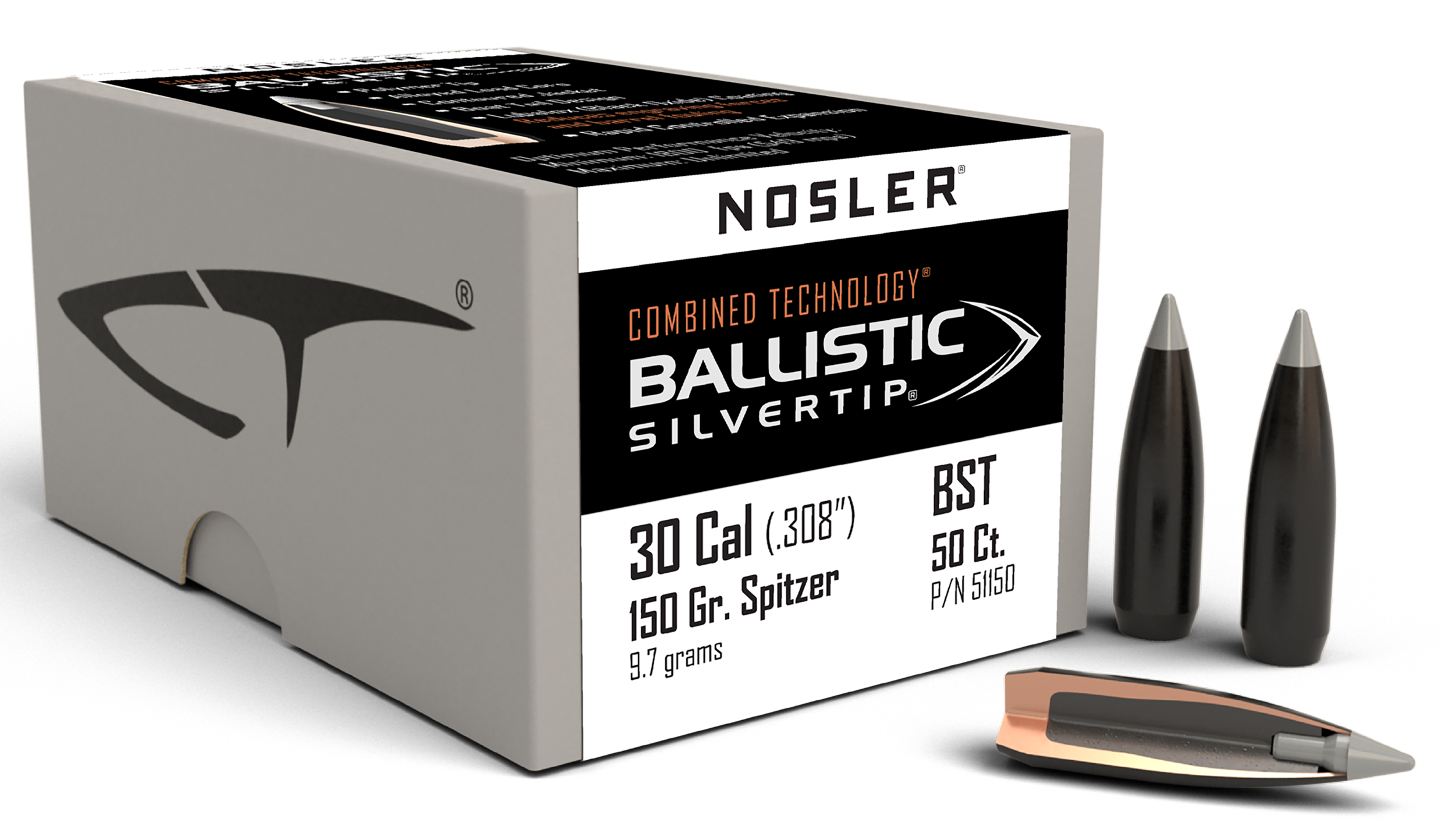 NOS 51150 BLSTC ST 30 150 BT 50