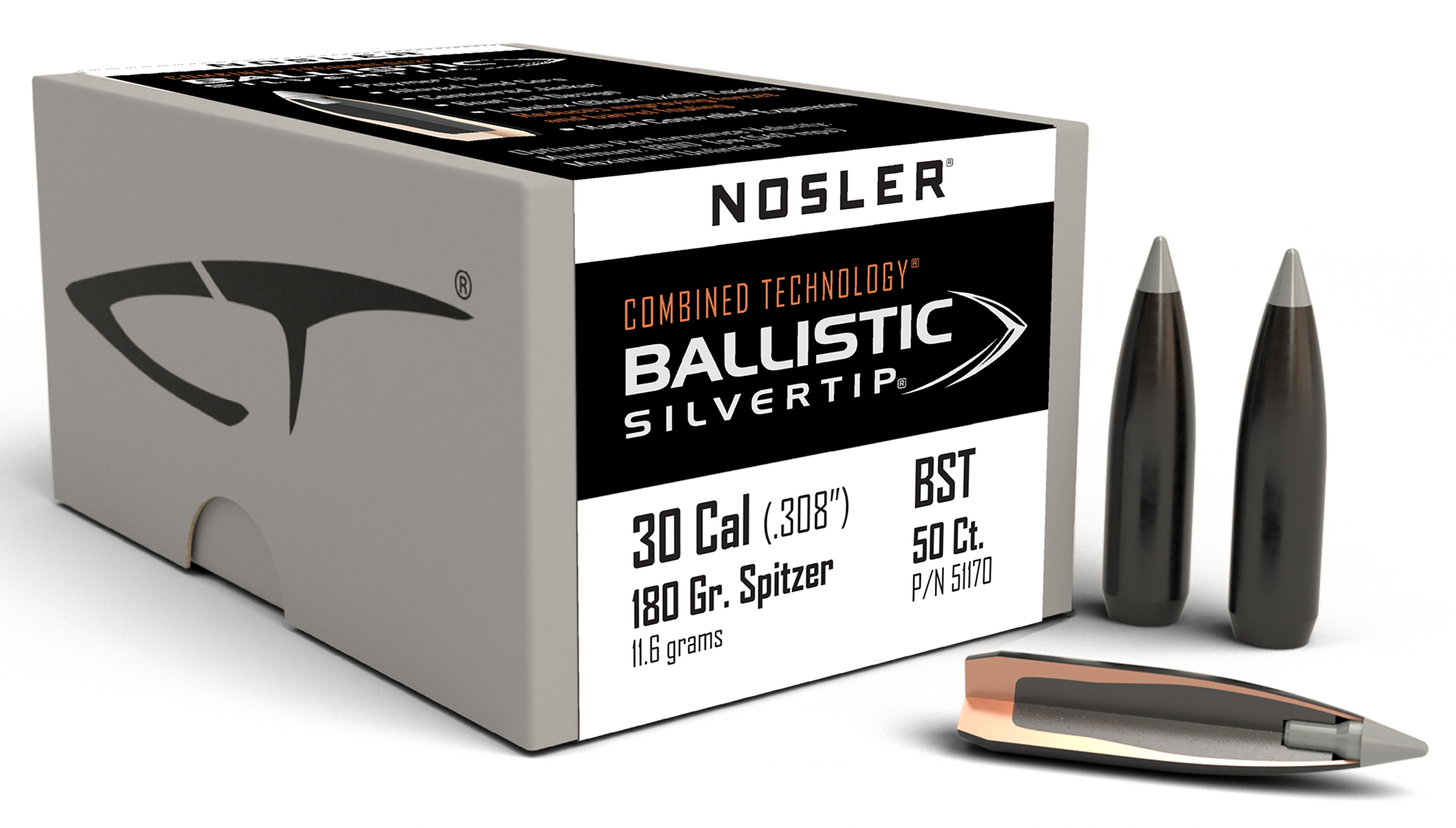 NOS 51170 BLSTC ST 30 180 BT 50