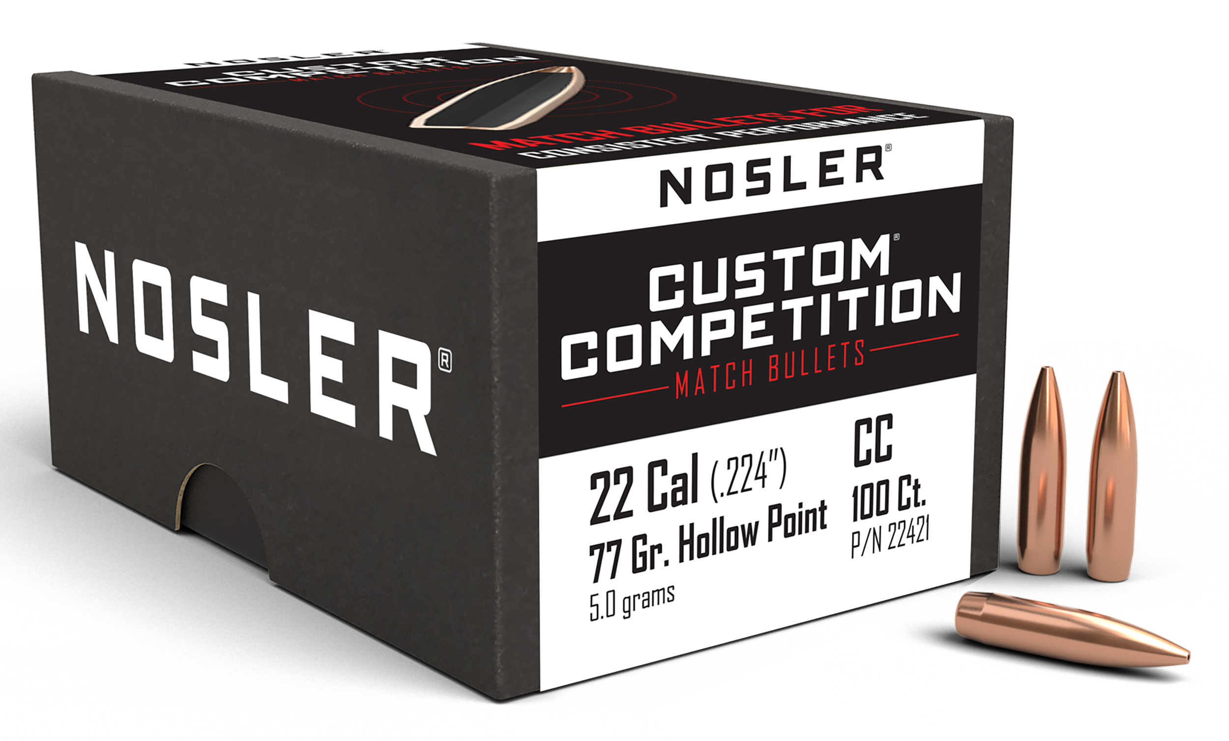 NOS 22421 CUST COMP 224 77 HPBT 100