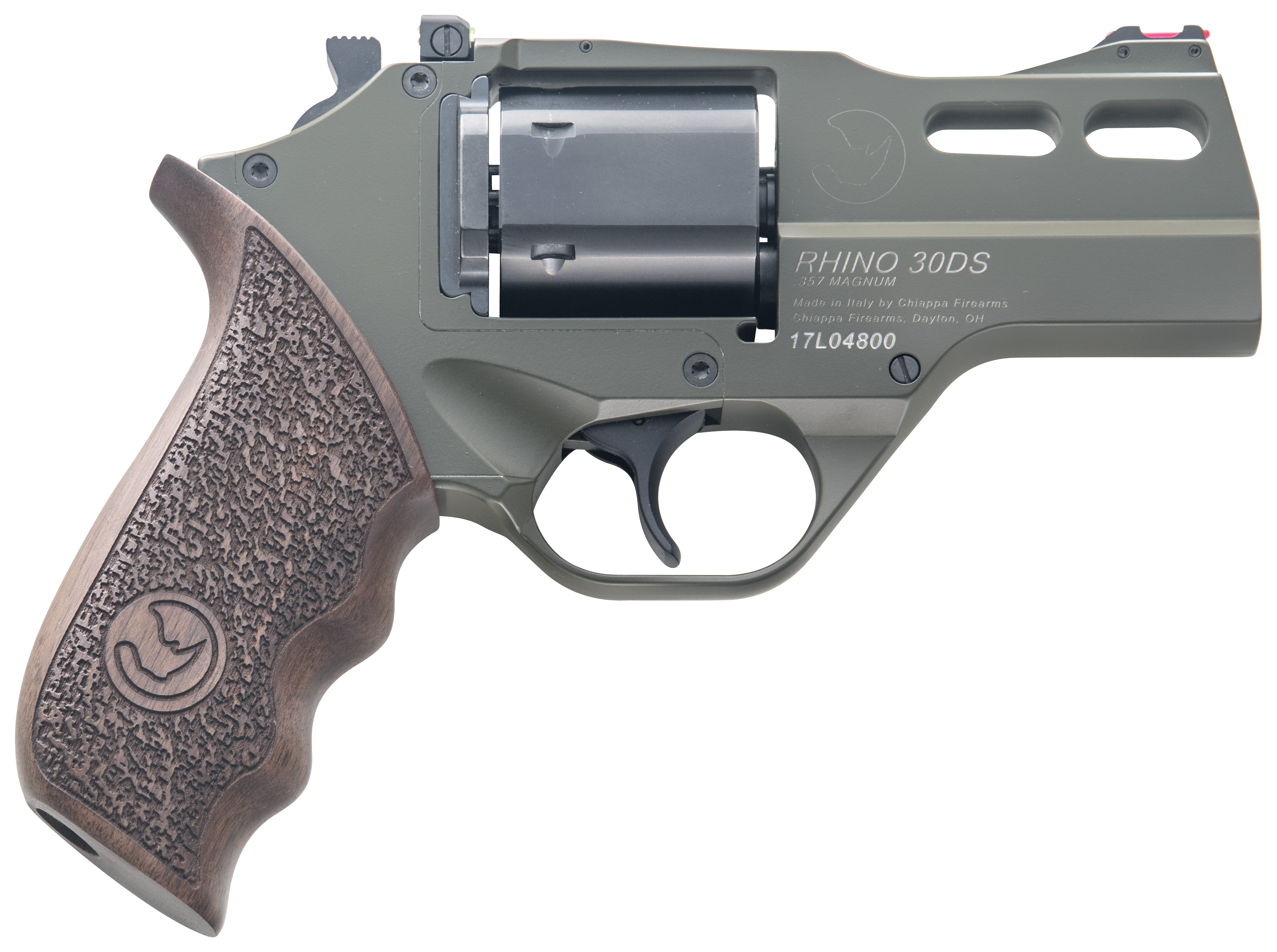 CHIA 340.285 RHINO 30DS 357 3 6R ODG