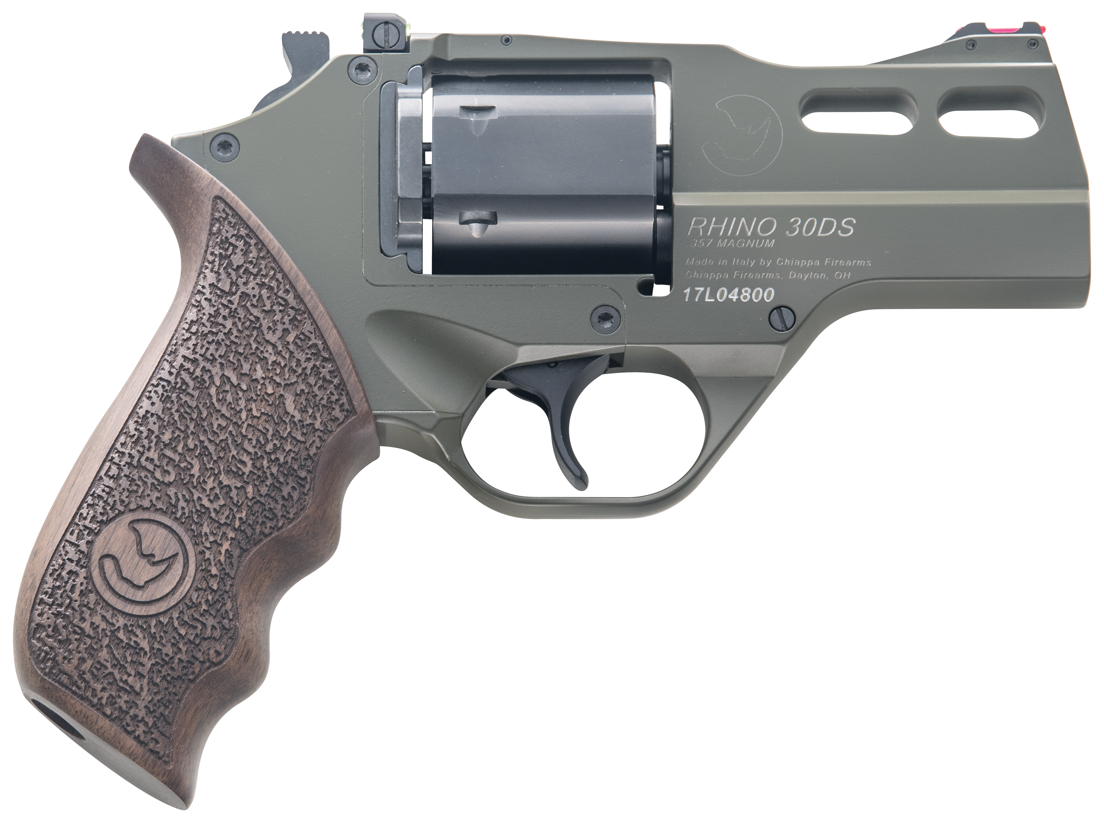 CHIA CF340.285 RHINO 30SAR 357 3 6R ODG