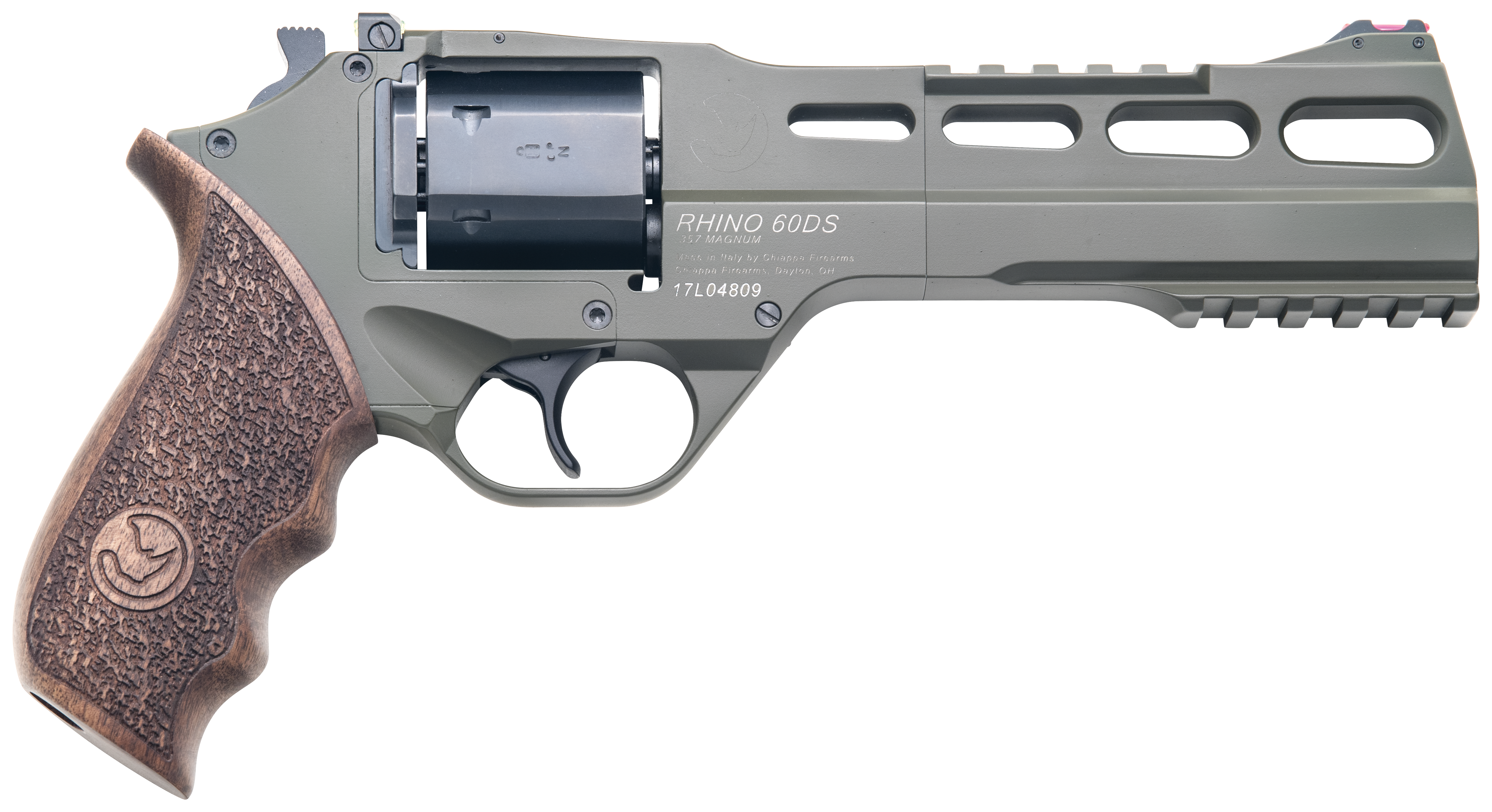 CHIA CF340.282 RHINO 60SAR 357 6 6R ODG
