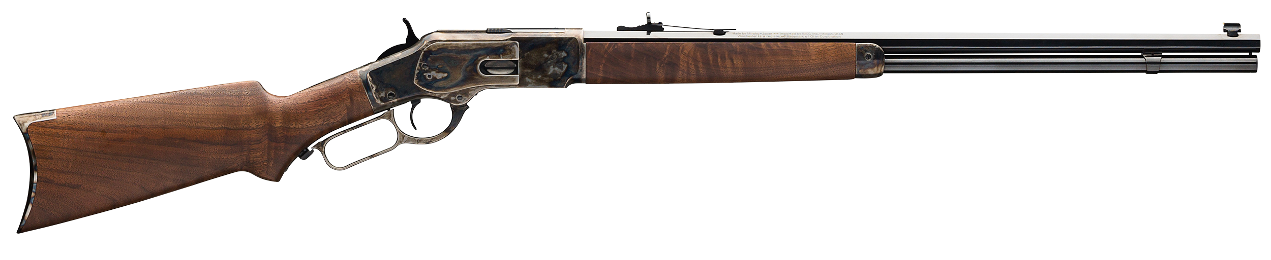 WGUN 534228141 1873 CCH OB 45COLT 24 CCH WAL