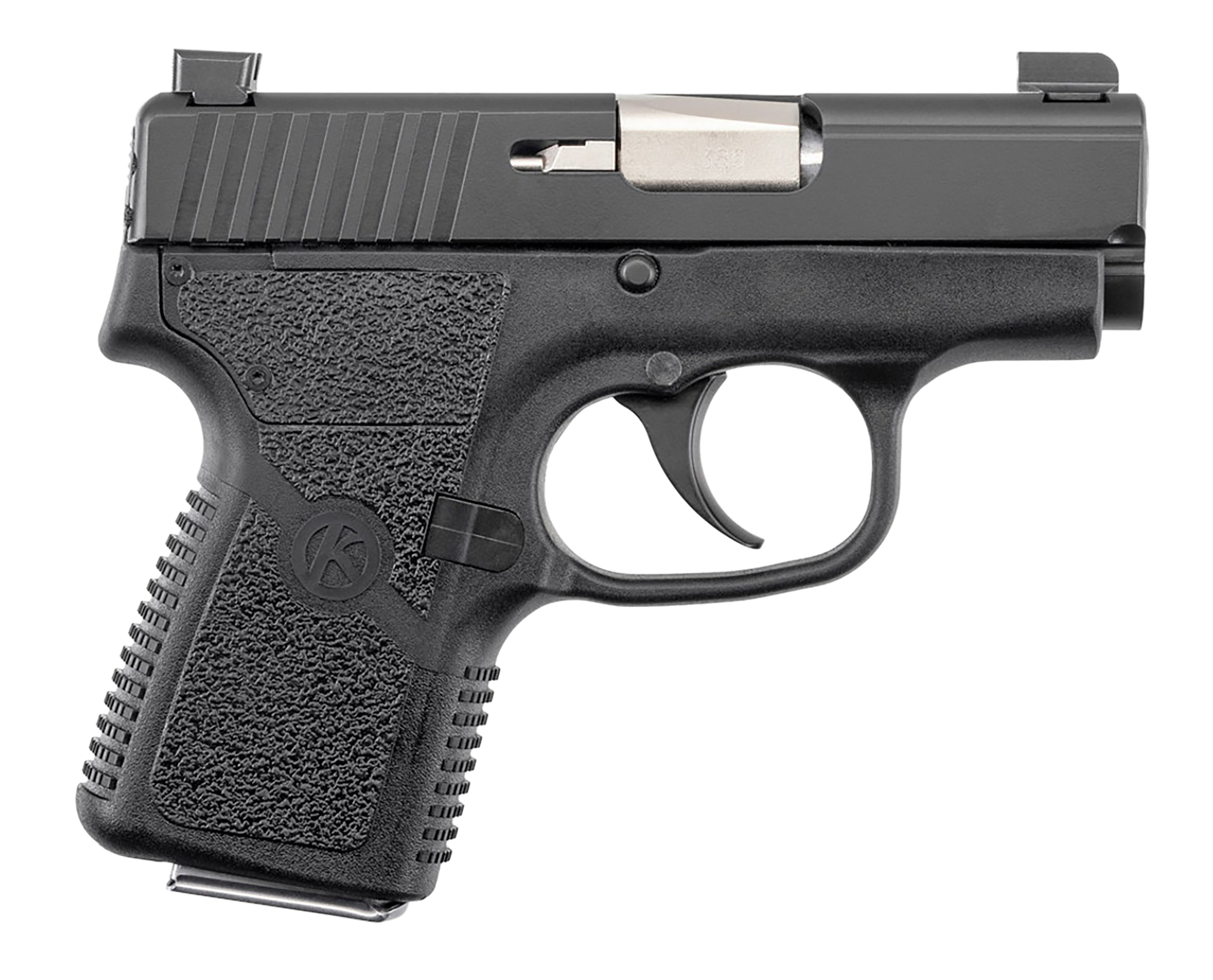 KAHR KP3834N P380 380 2.58 NS 7R BLK