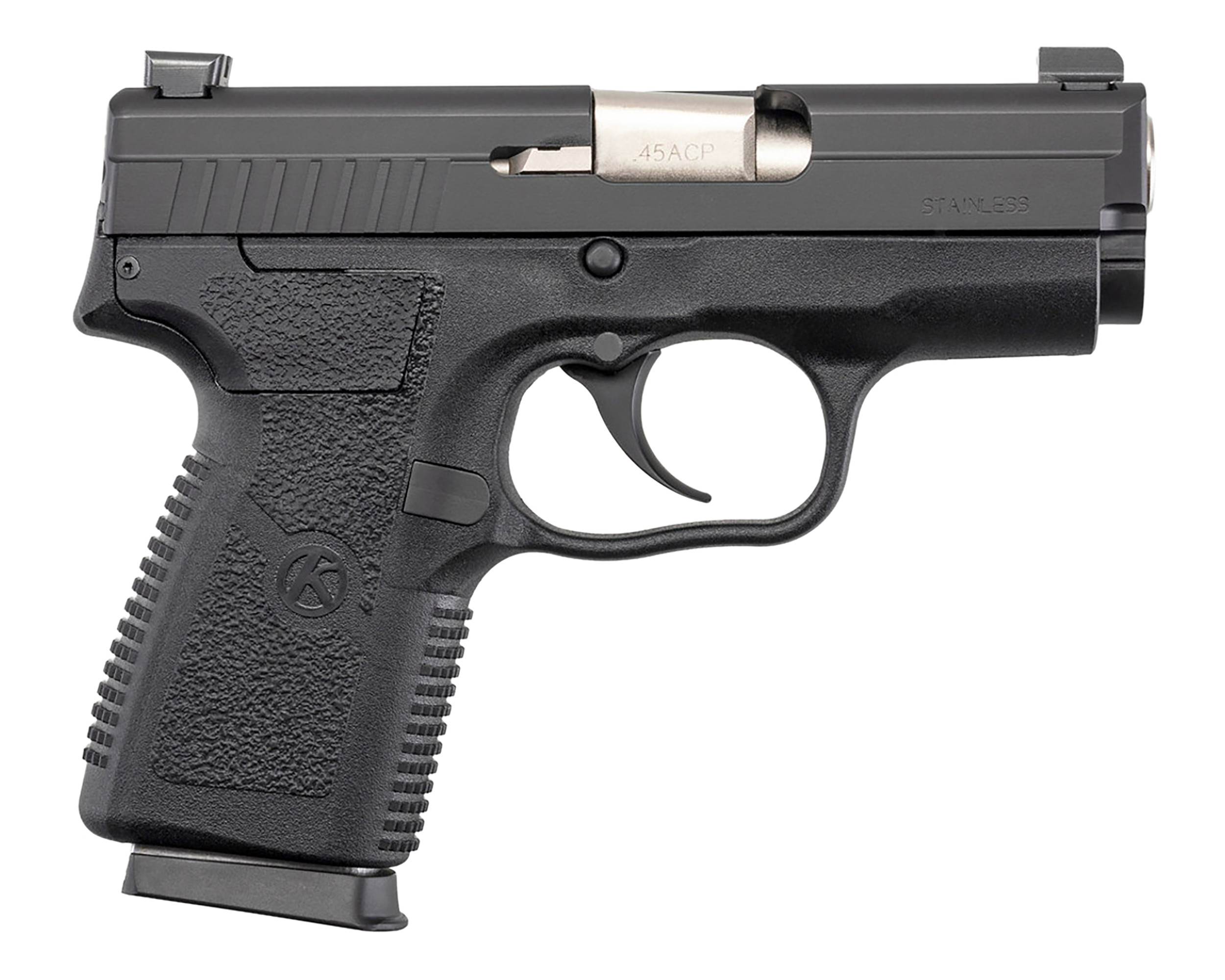 KAHR PM4544N PM45 45 3.2 5/6R BLK NS