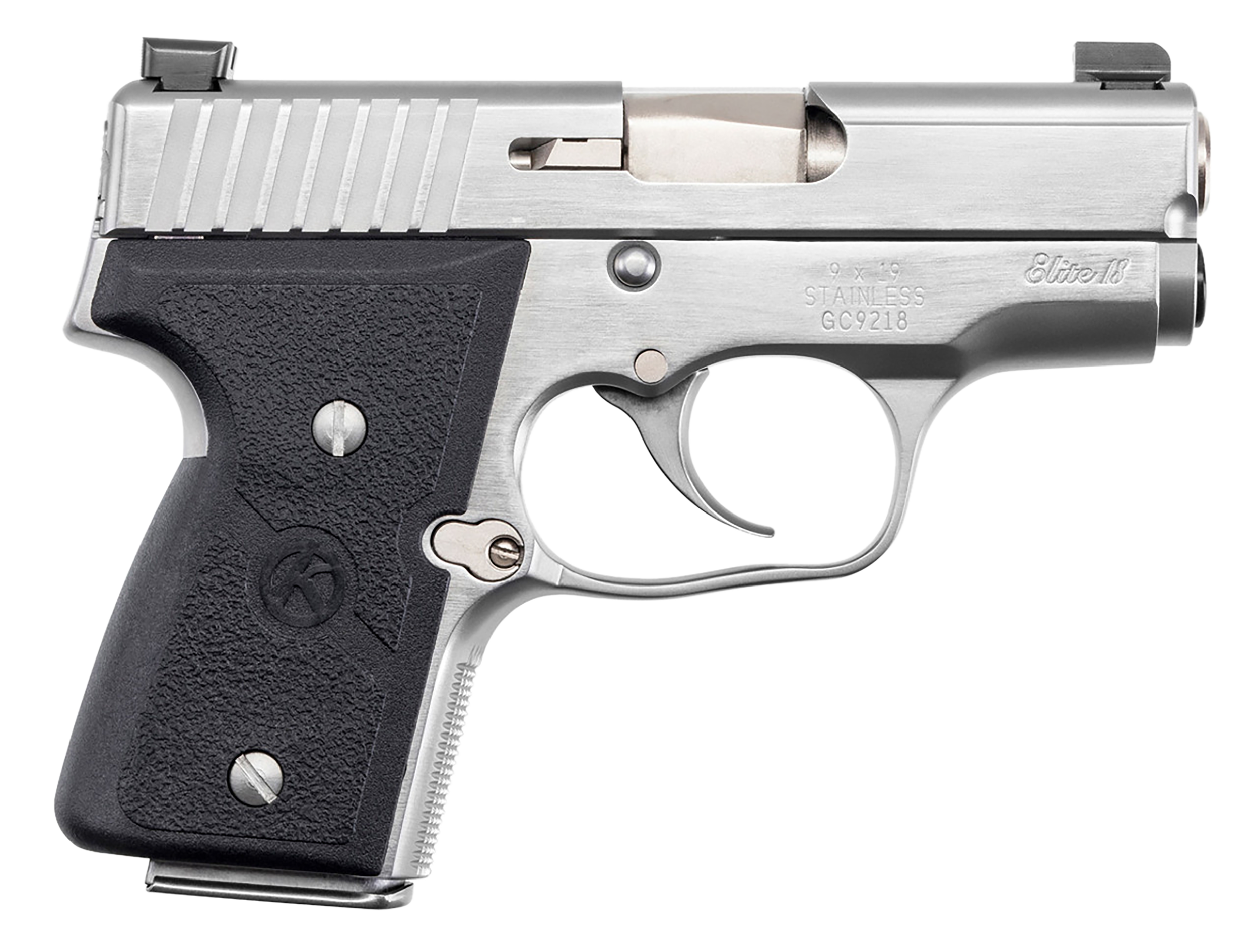 KAHR M9098NA MK9 9MM 3 6/7R ELITE