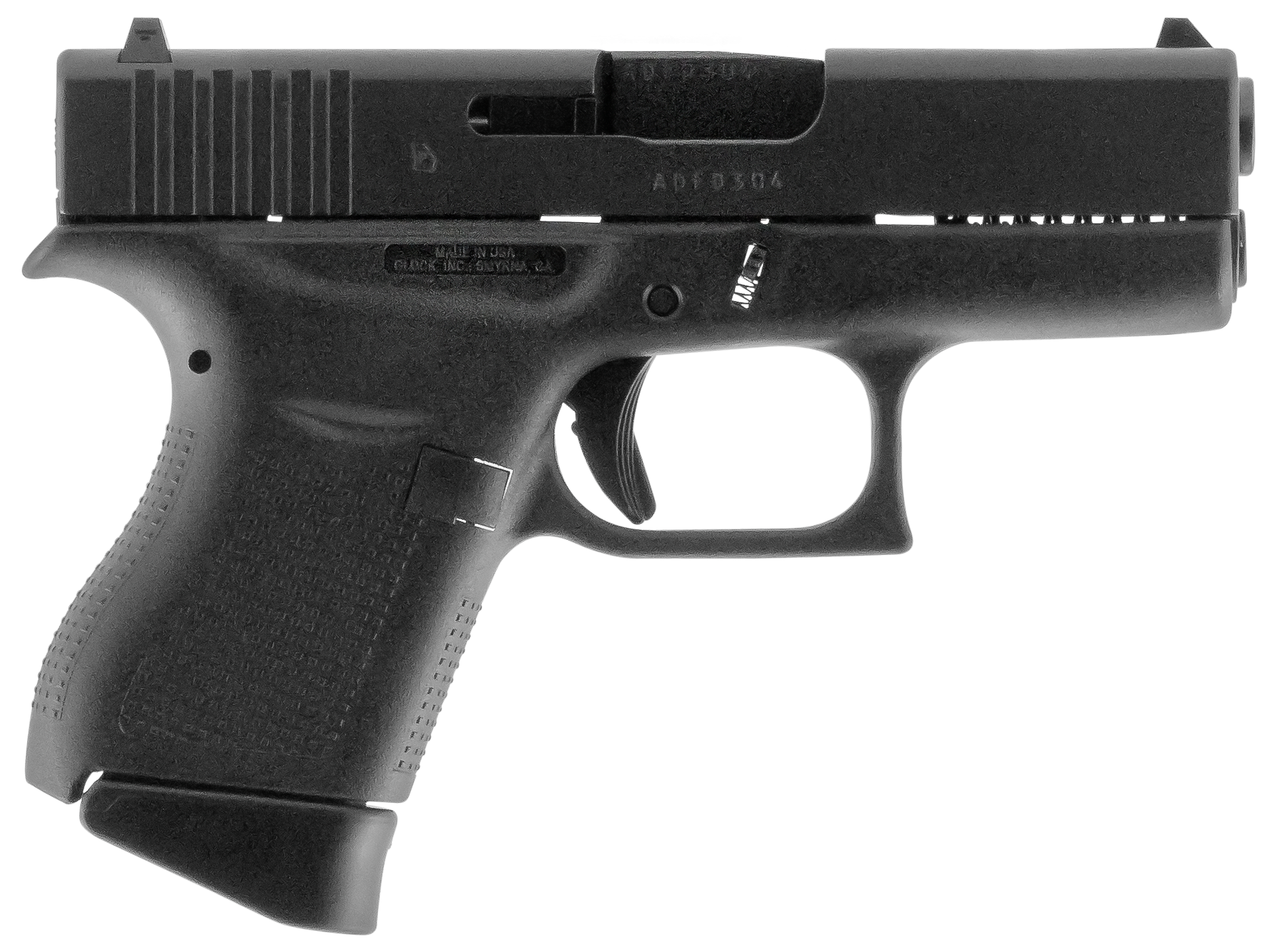 GLK UI4350201 G43 9MM FS US 6R