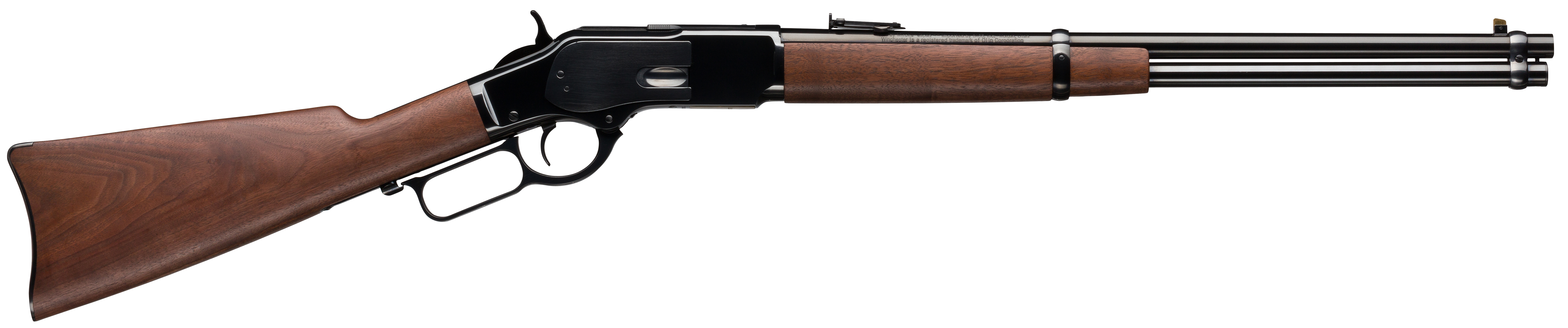 WGUN 534255137 1873 CARBINE 357/38 20 WAL