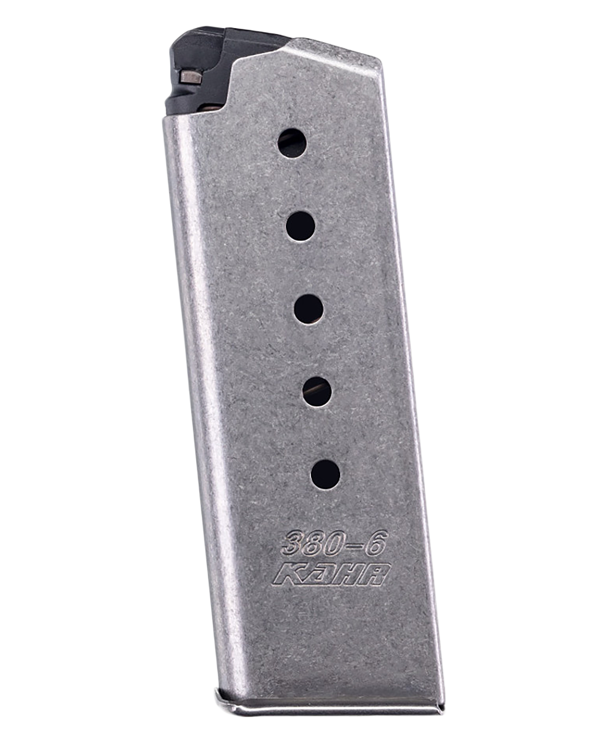 KAHR K386 MAG 380 6R CW/P