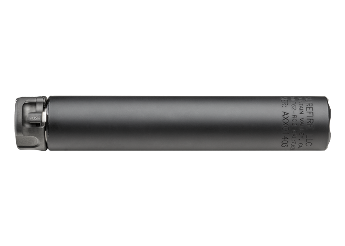 SureFire SOCOM 762-RC2 Gen 2 7.62mm Rifle Suppressor-img-0