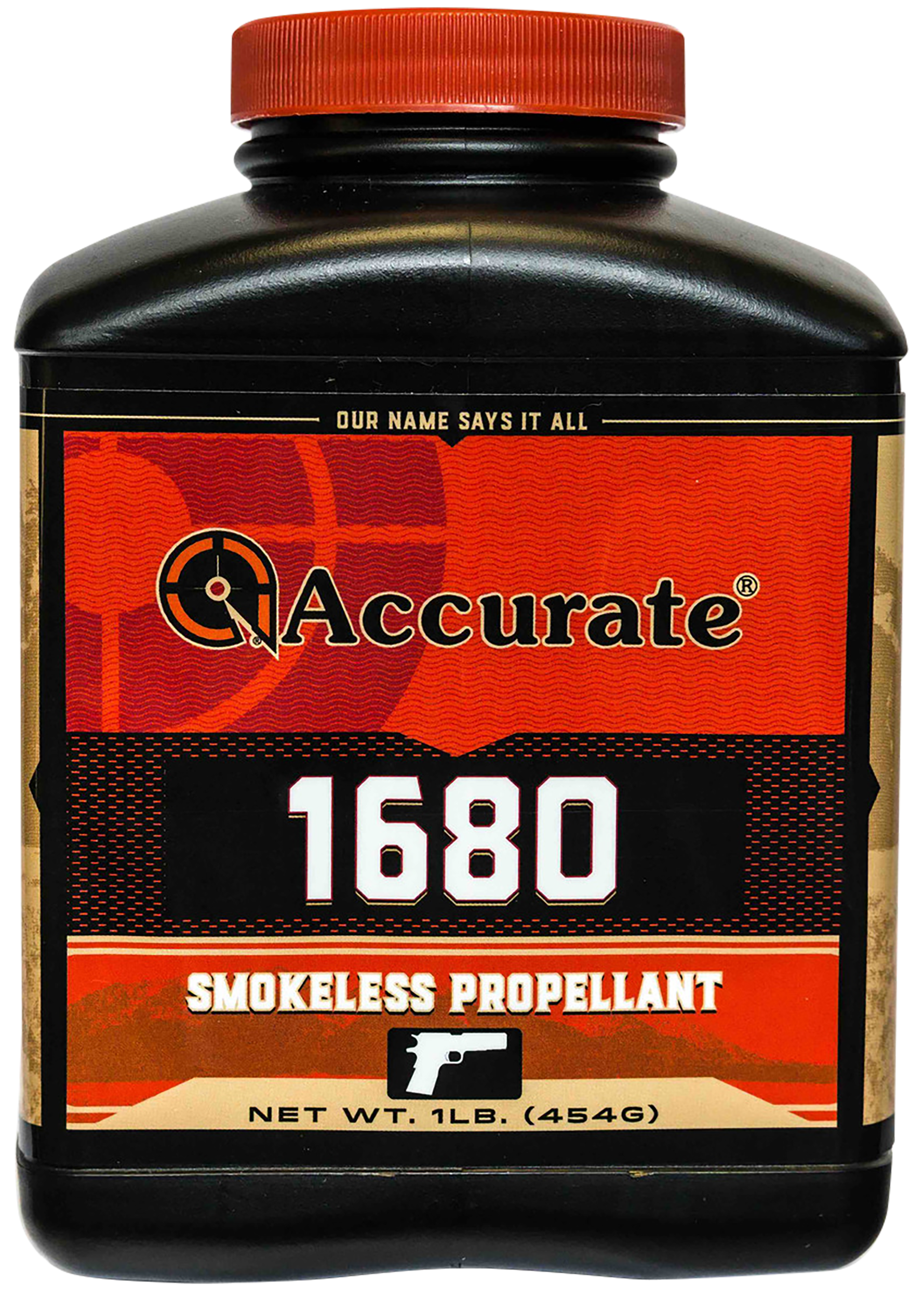 WPI ACCURATE A16801 RFL POWDER 1LB