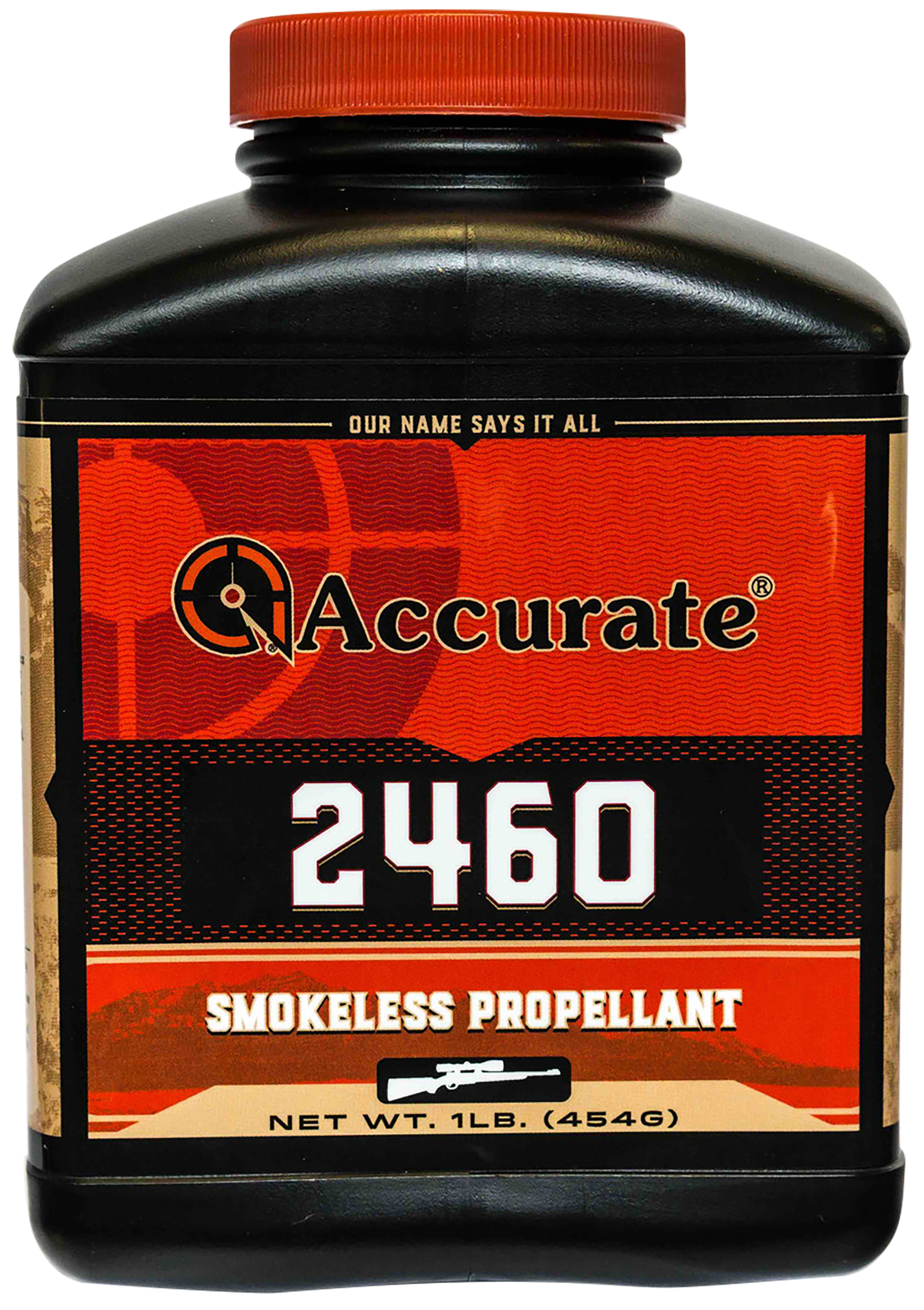WPI ACCURATE A24601 RFL POWDER 1LB