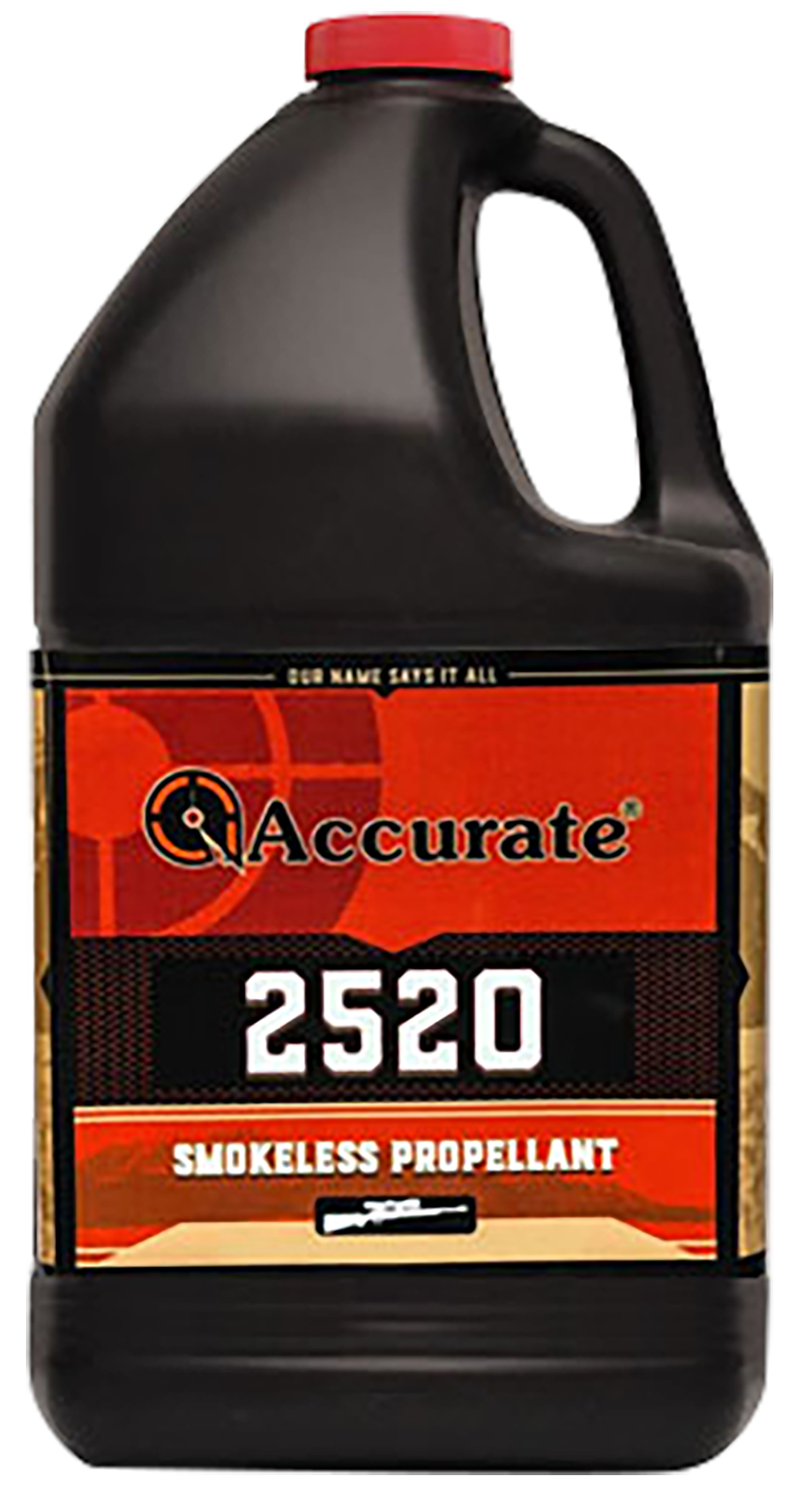 WPI ACCURATE A25208 RFL POWDER 8LB