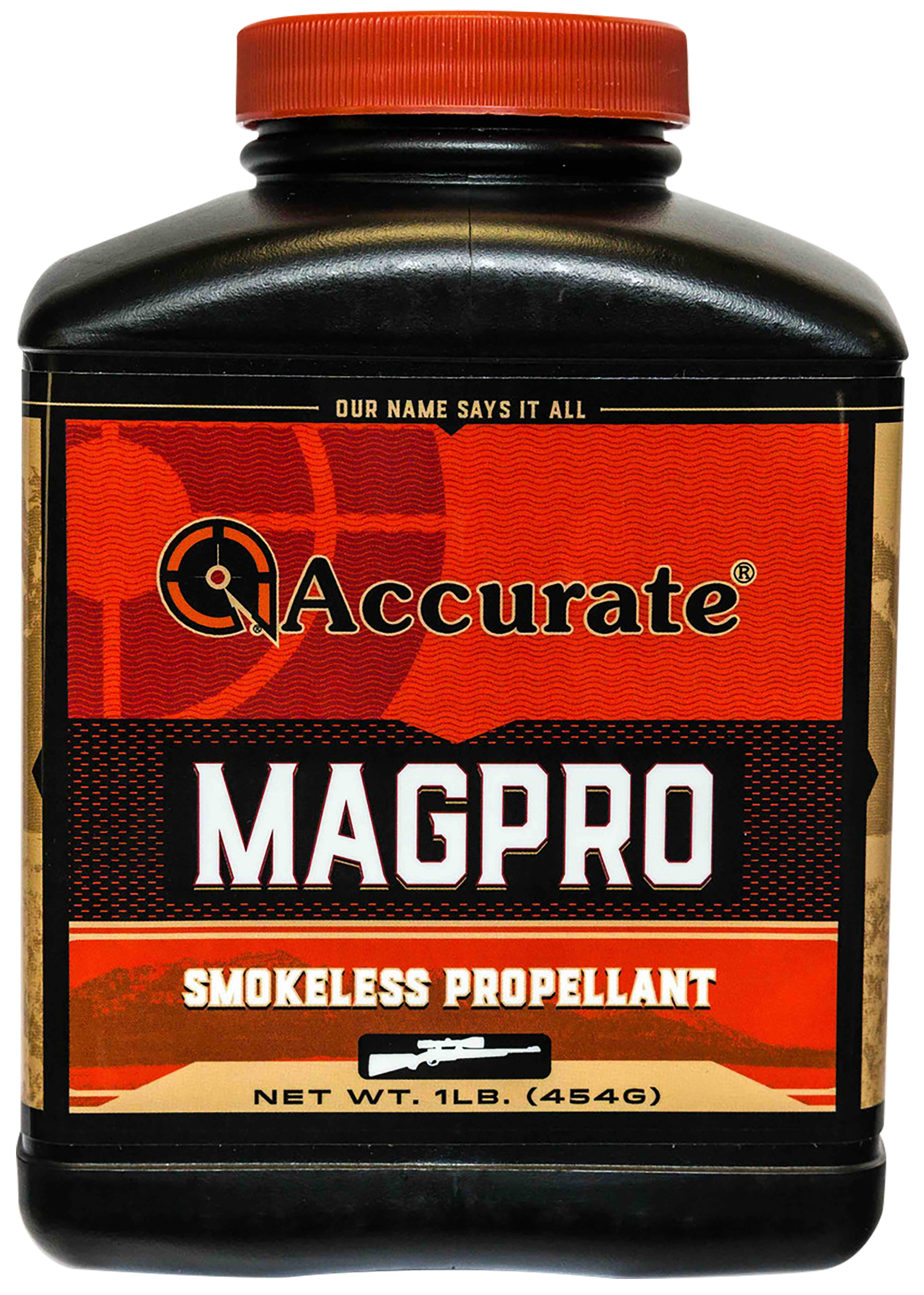 WPI ACCURATE MAGPRO1 RFL POWDER 1LB