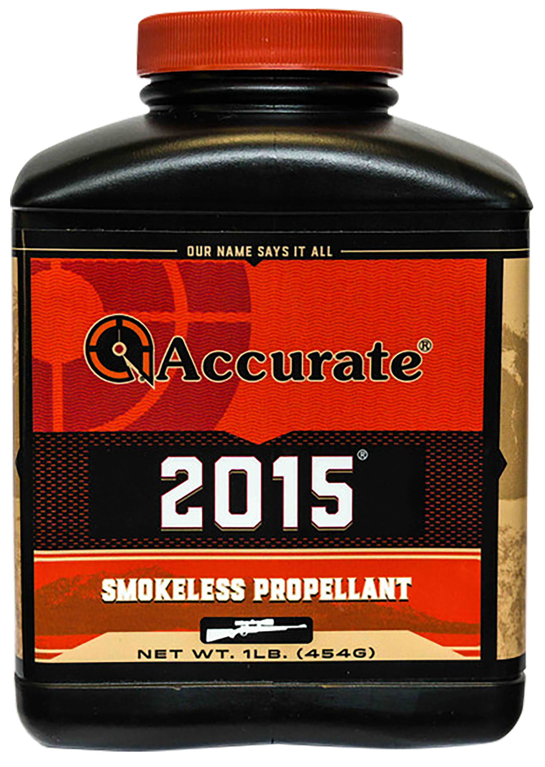 WPI ACCURATE A20151 RFL POWDER 1LB