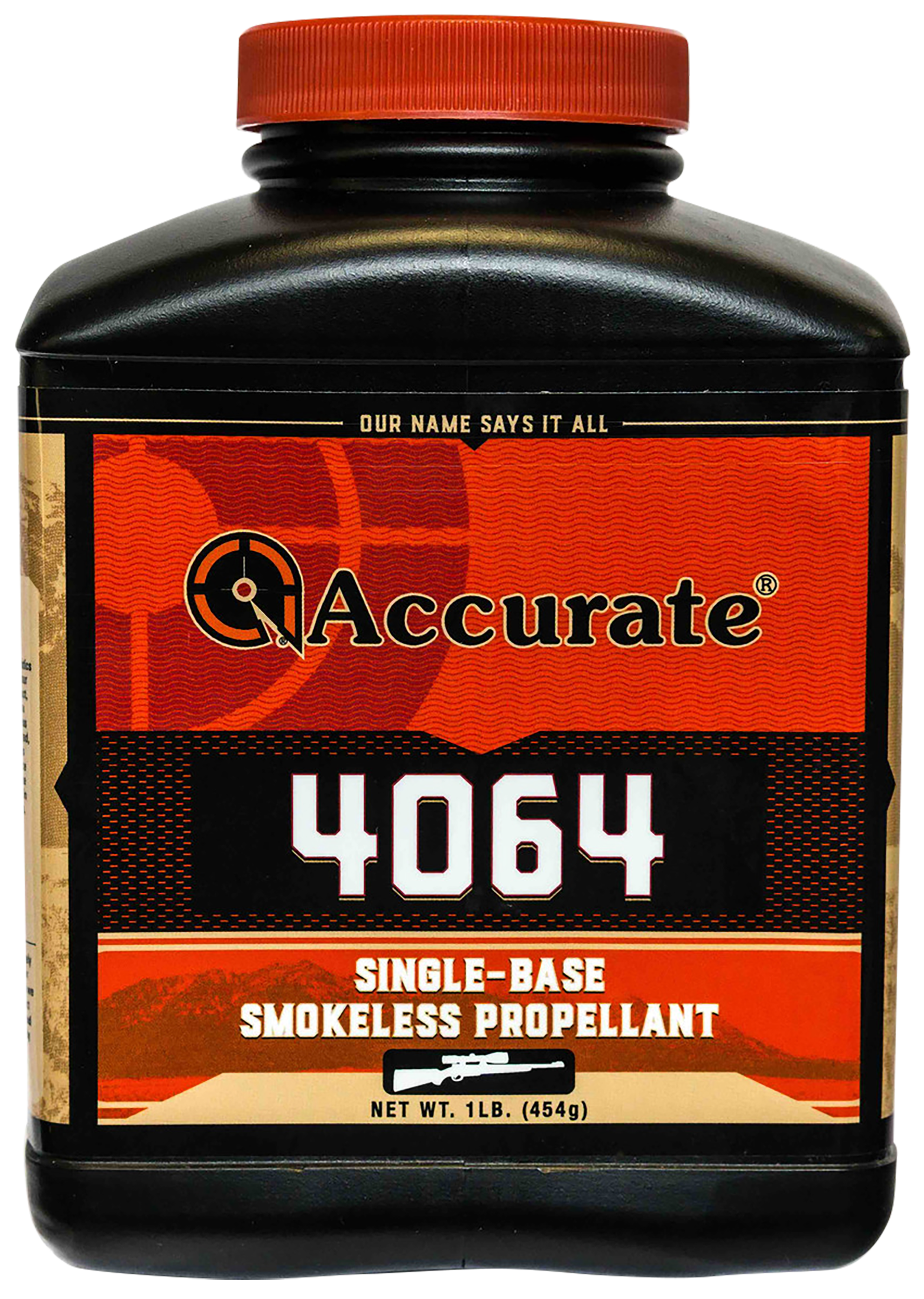 WPI ACCURATE A40641 RFL POWDER 1LB