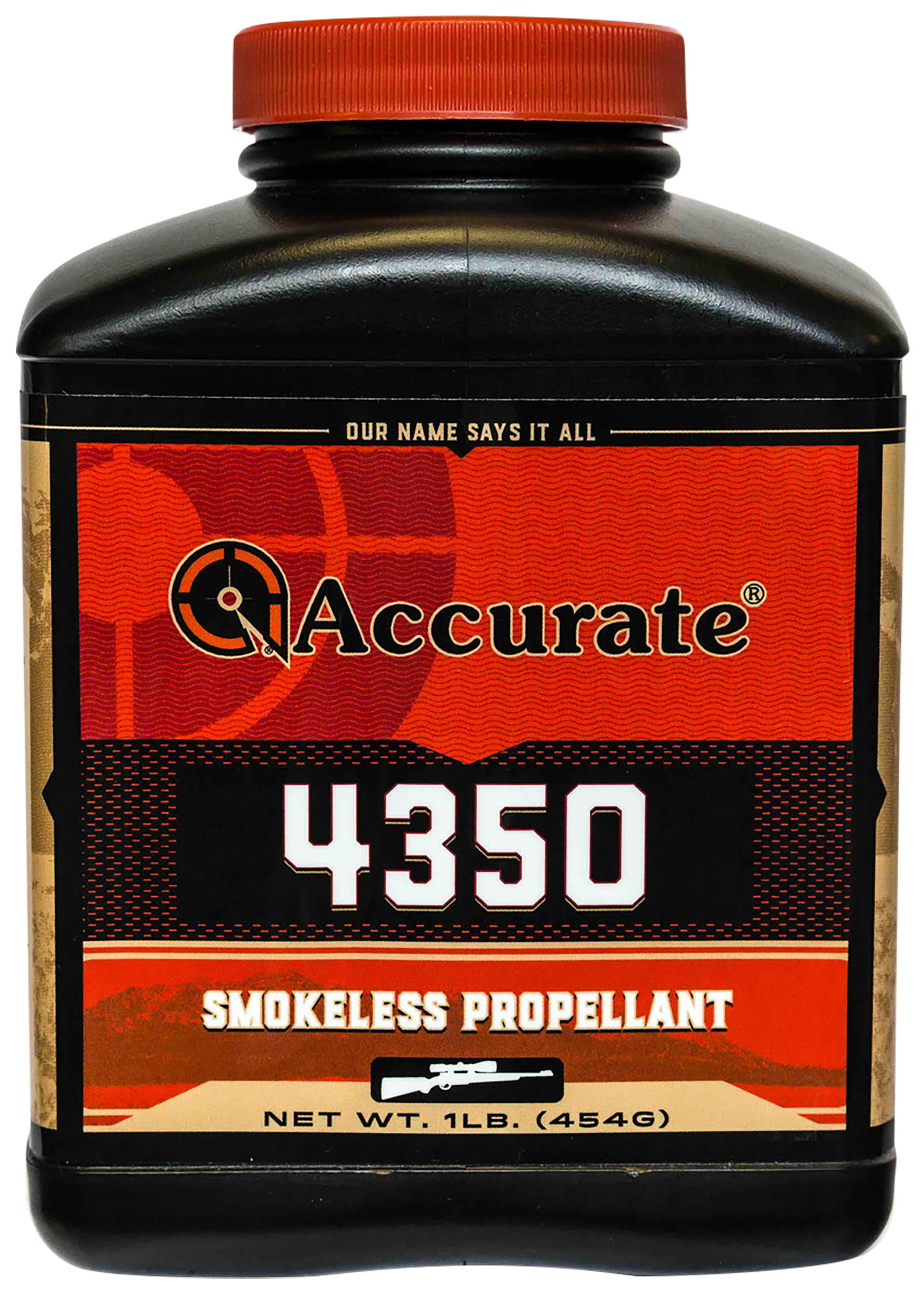 WPI ACCURATE A43501 RFL POWDER 1LB