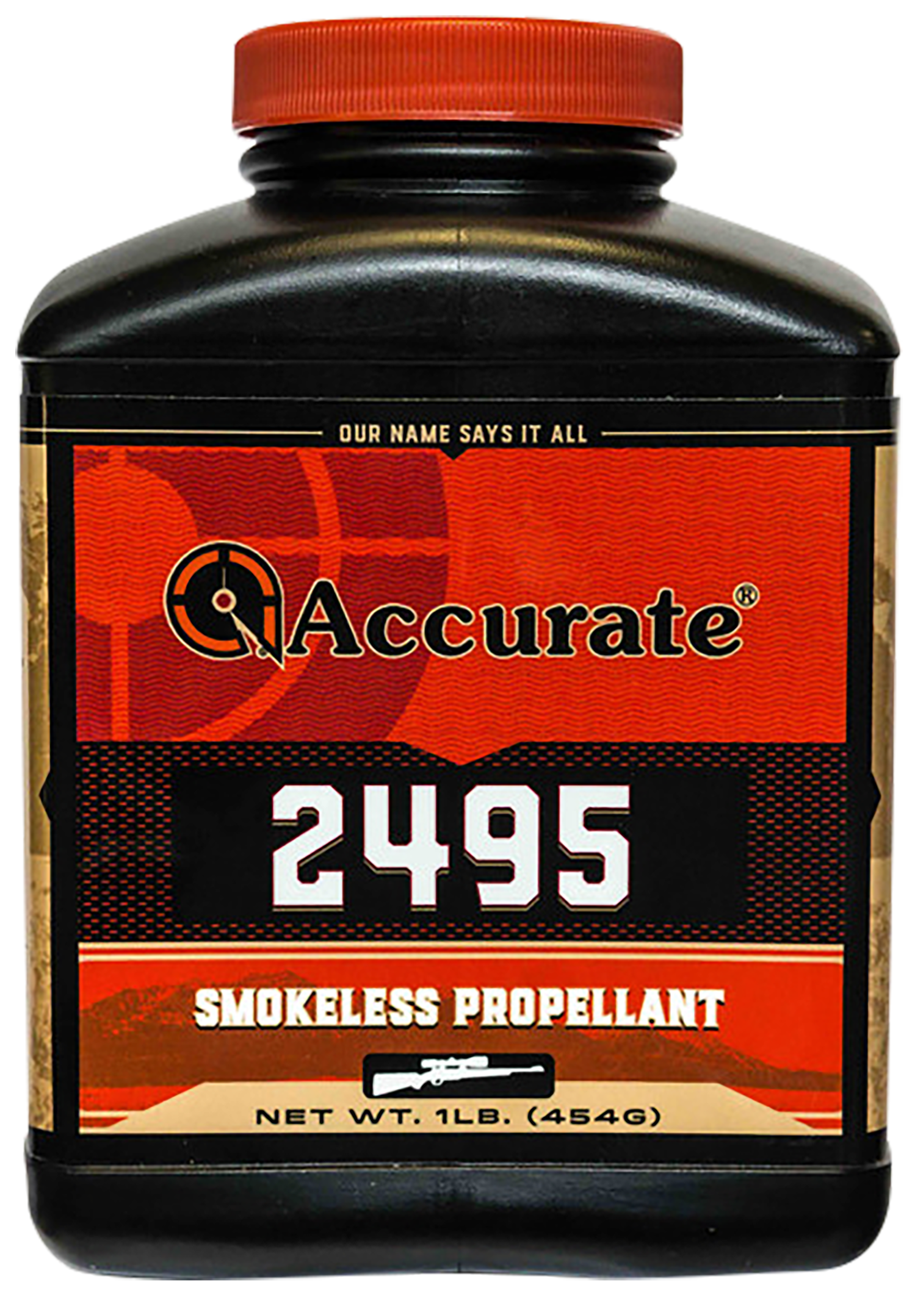 WPI ACCURATE A24951 RFL POWDER 1LB