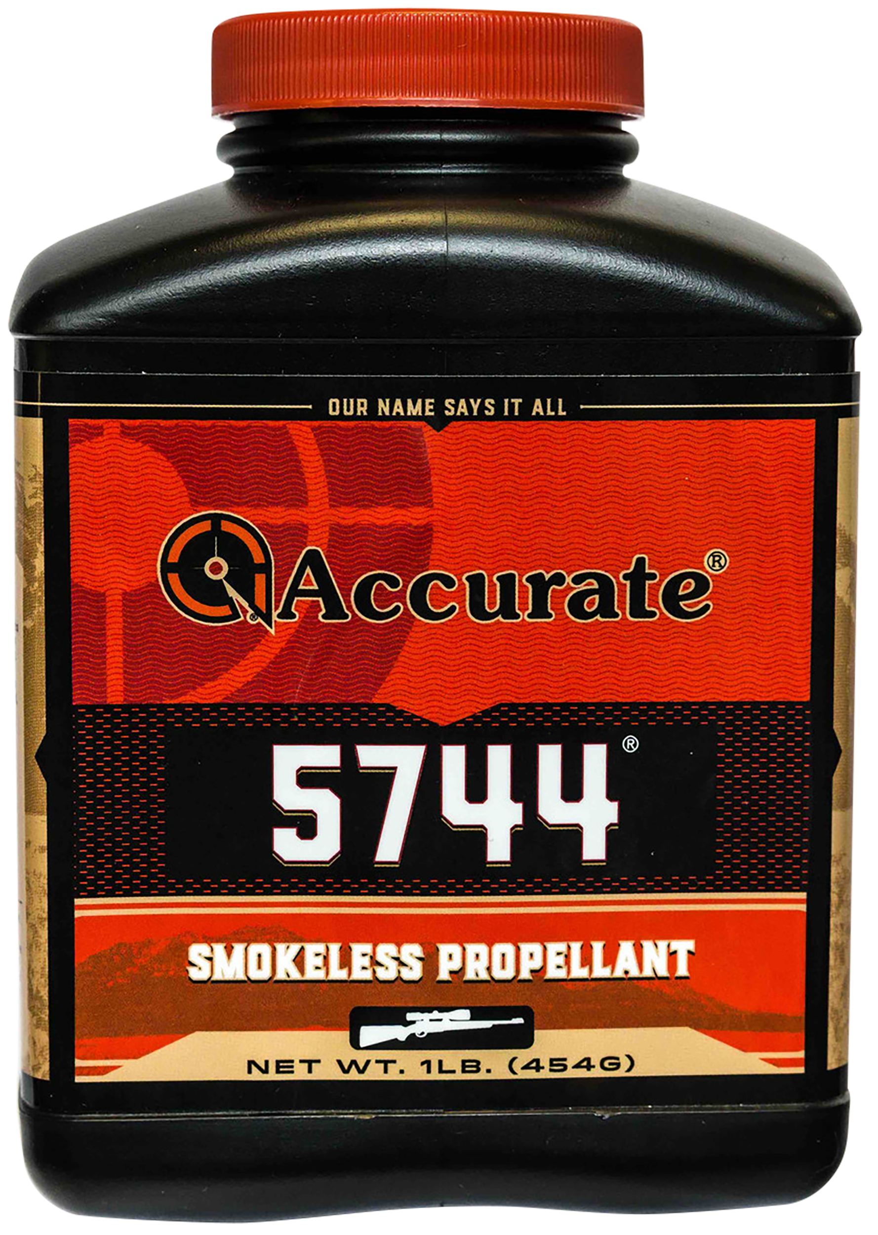 WPI ACCURATE A57441 RFL POWDER 1LB