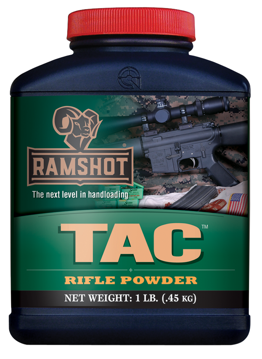 WPI RAMSHOT TAC8 RFL POWDER 8LB