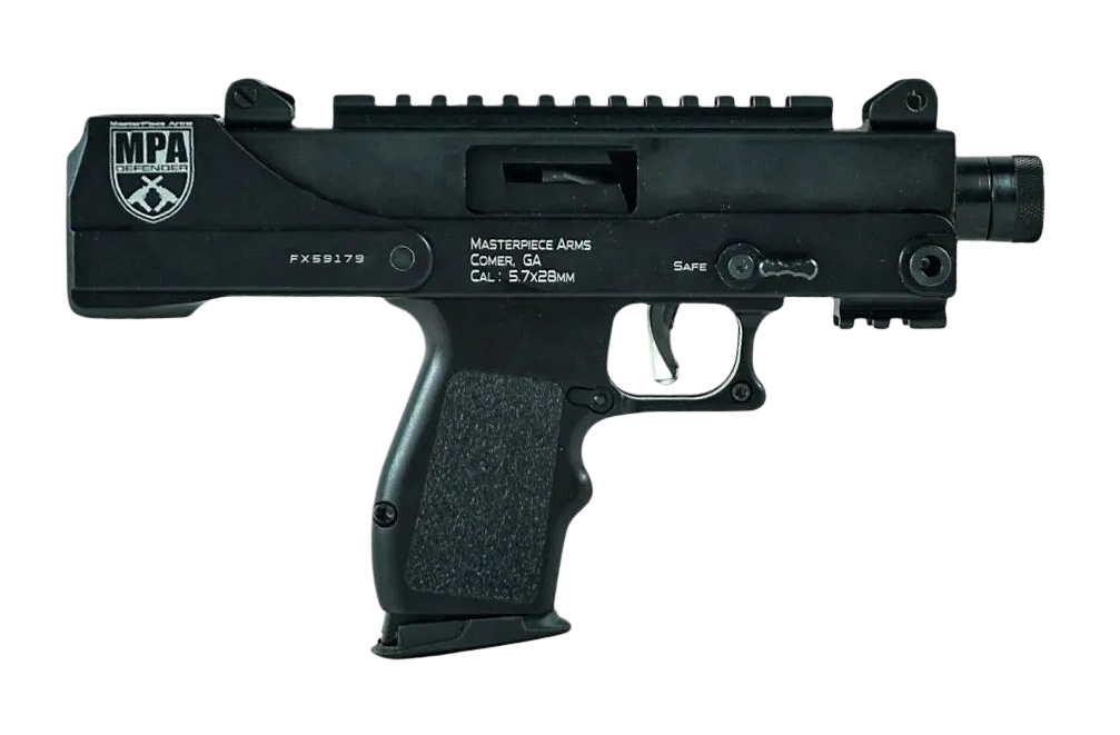 MPA 57DMG 57X28 5IN TB MB SC 20RD