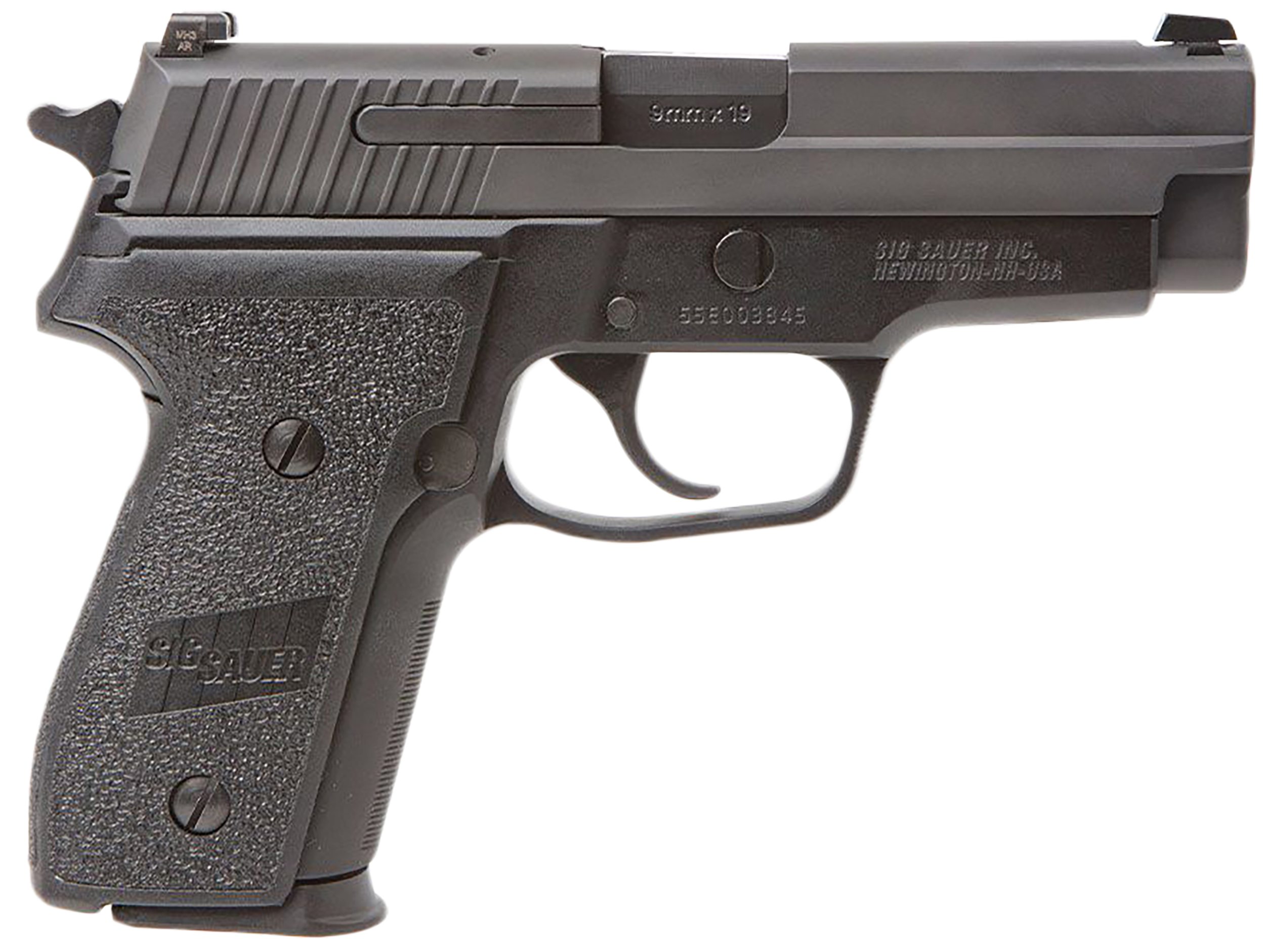 SIG M11A110 P229 9M M11A1 3.9 10R BLK
