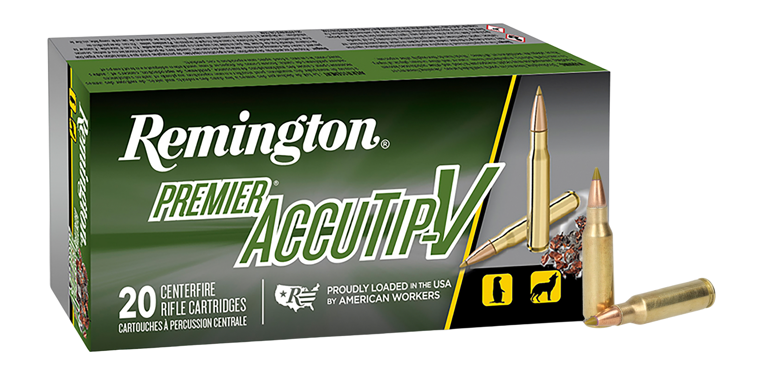 REM 29172 PRA221FB 221FB 50 ACCUTIP 20/10