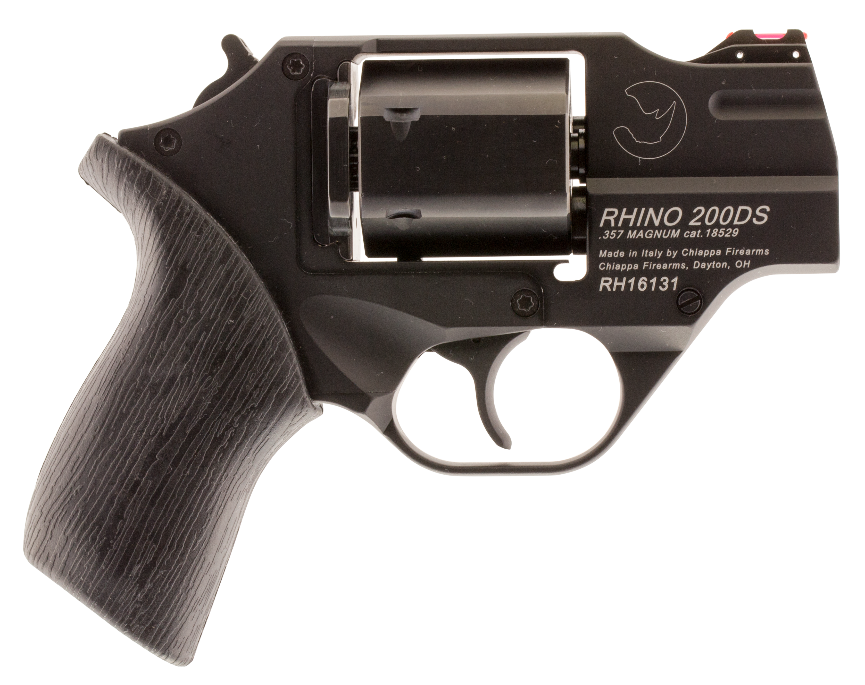 CHIA CF340.216 RHINO 200DS 357 2 6R BLK