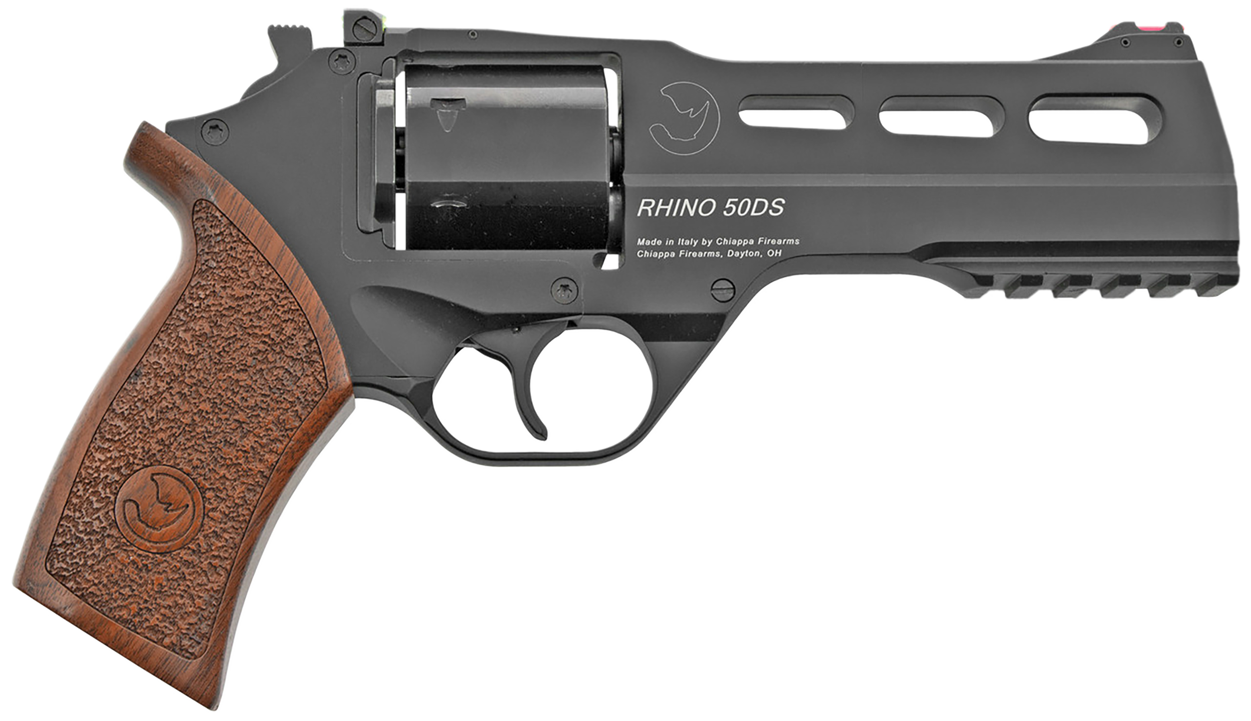 CHIA 340.220 RHINO 50DS 357 5 6R BLK