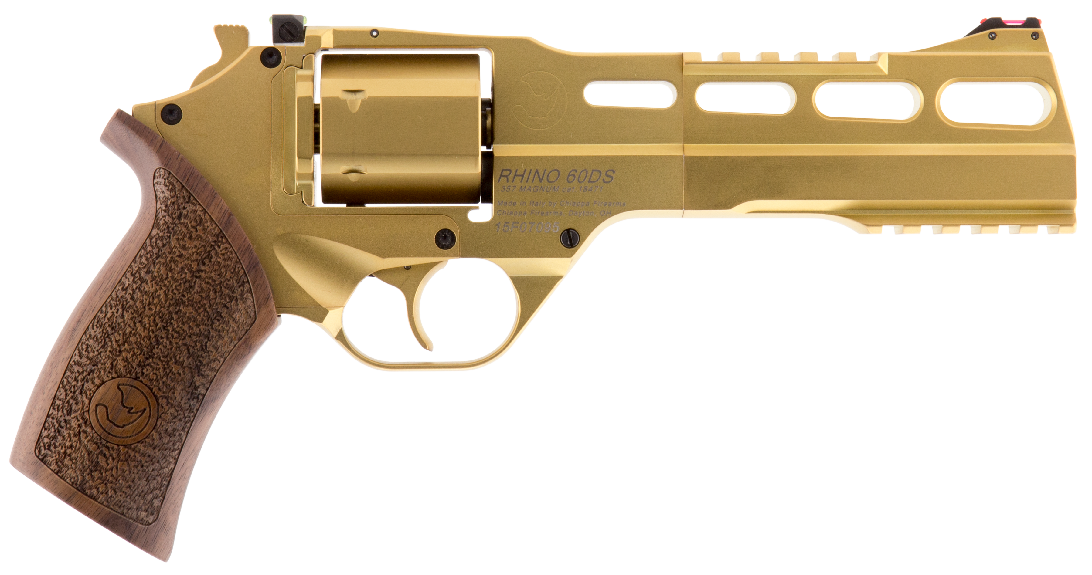 CHIA 340.225 RHINO 60DS 357 6 6R GLD