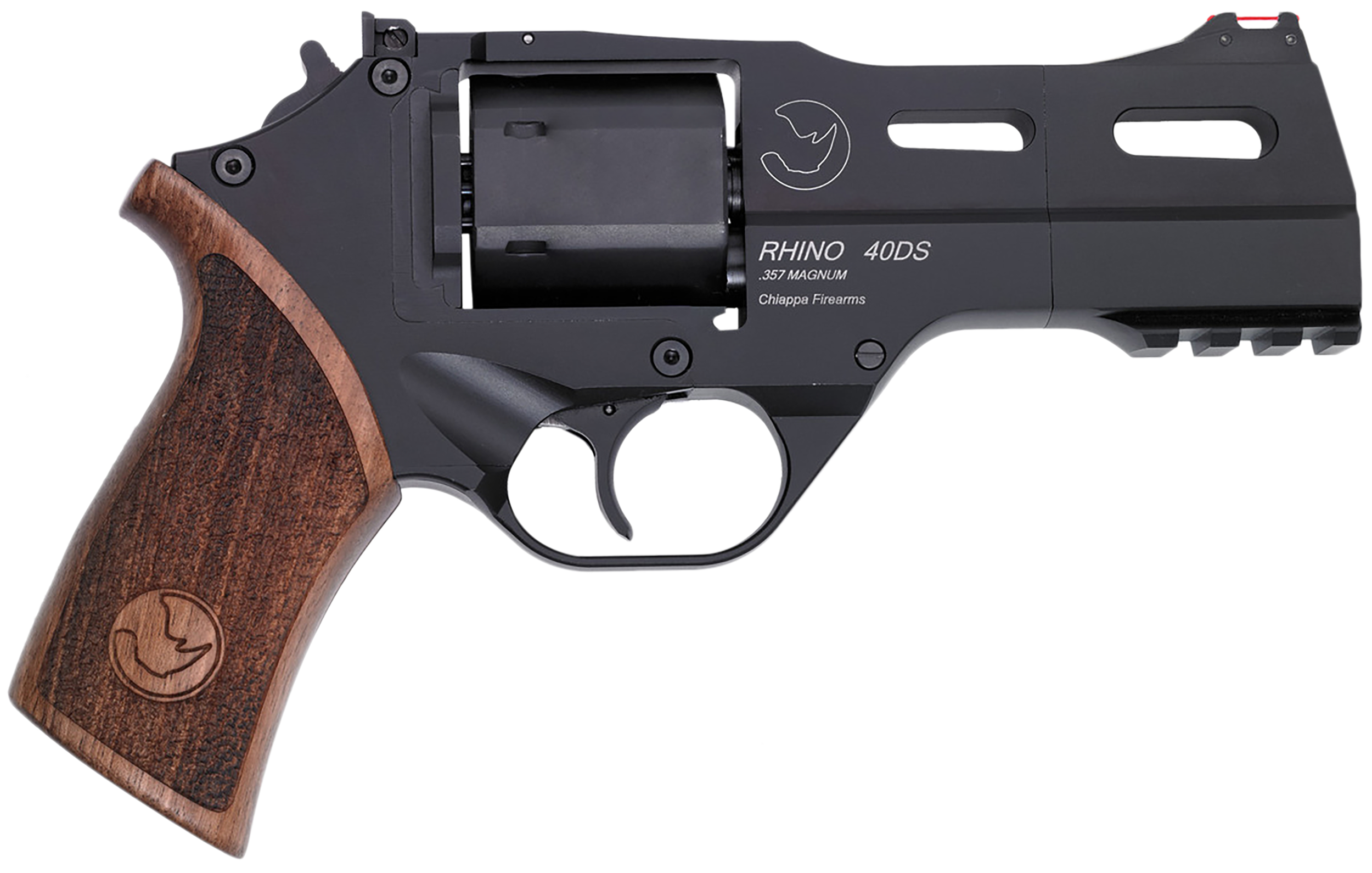 CHIA CF340.244 RHINO 40SAR 357 4 6R BLK