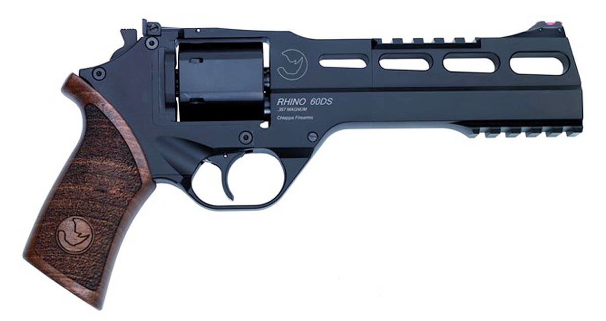 CHIA CF340.248 RHINO 60SAR 357 6 6R BLK