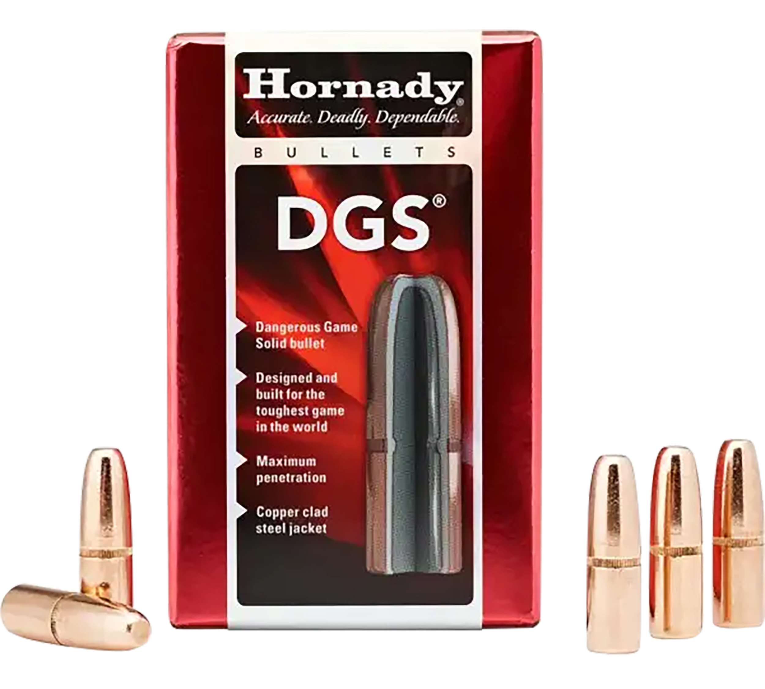HORN 4241 BULL .423 400 DGS 50/15