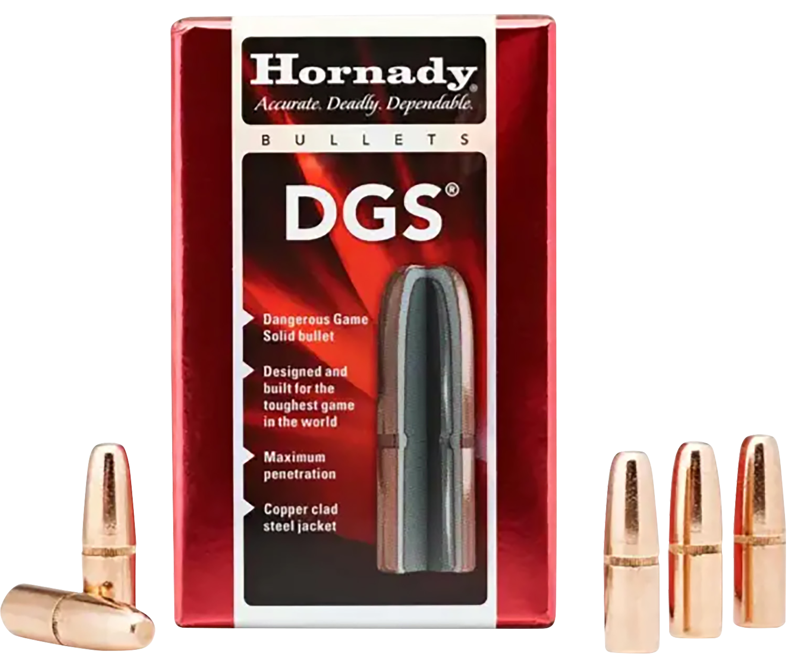 HORN 4748 BULL .474 500 DGS 50/15