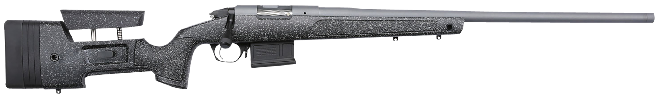 BERGARA BPR20308MC HMR PRO 308 20 5R BLK/GRY