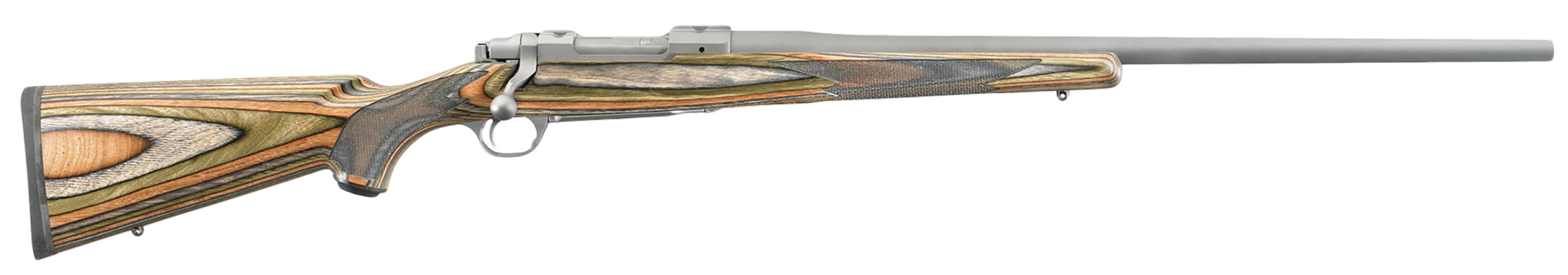 RUG 17123 HAWKEYE PREDATOR 204RG SS GRN MNTN
