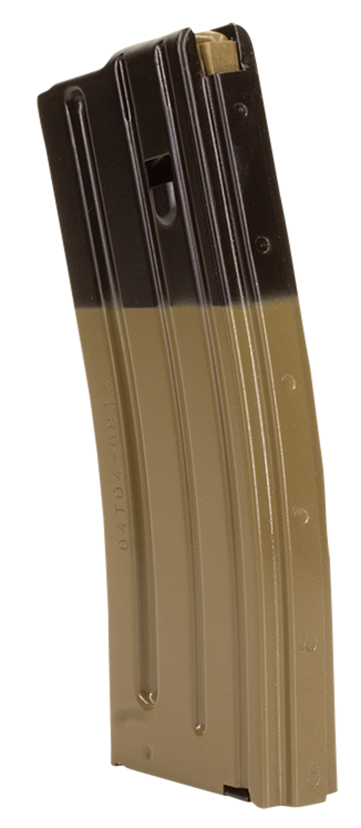 FN 98880 SCAR 16S MAG 556 30R FDE