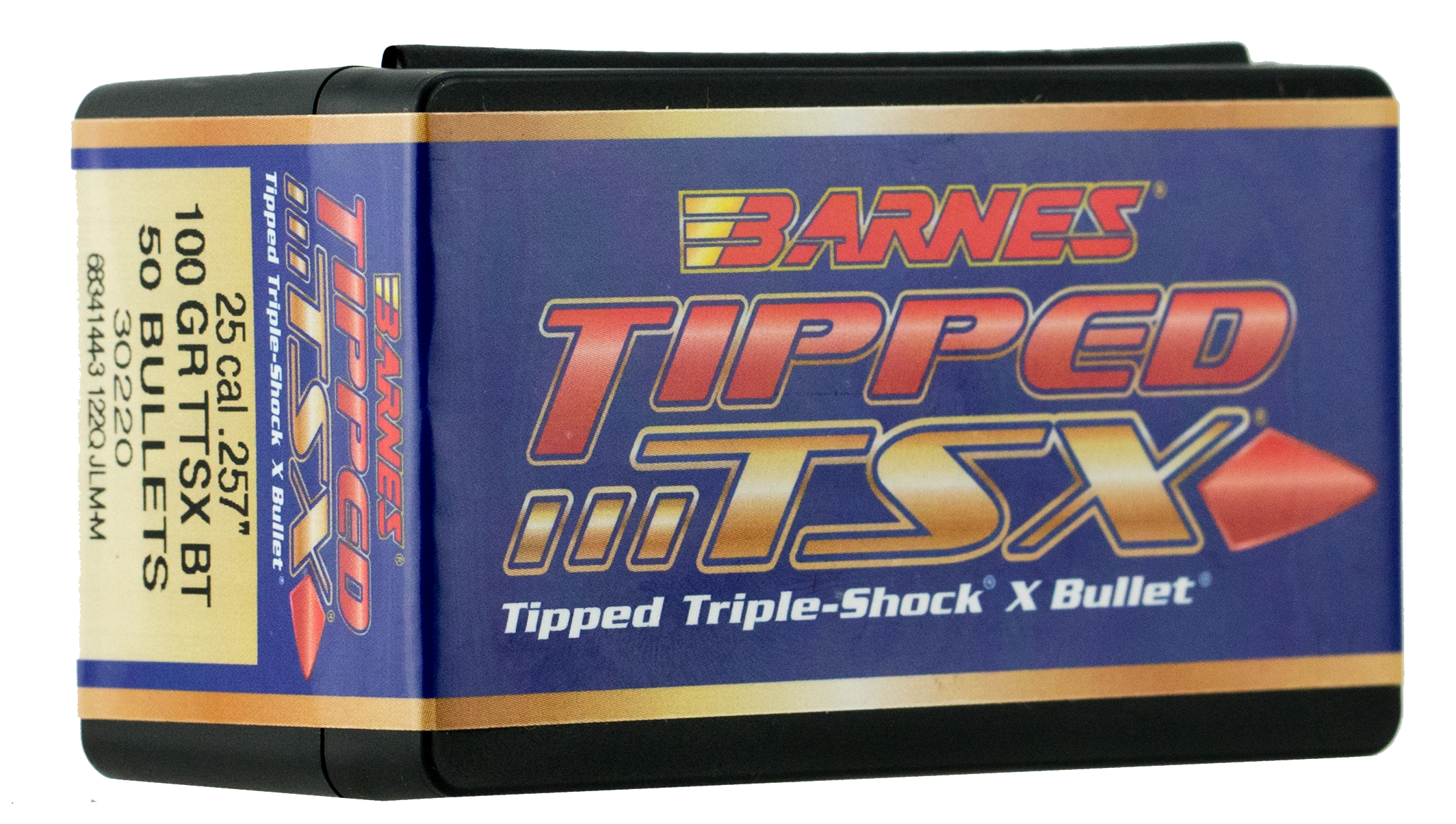 BRNS 30220 .257 100 TPD TSX BT 50