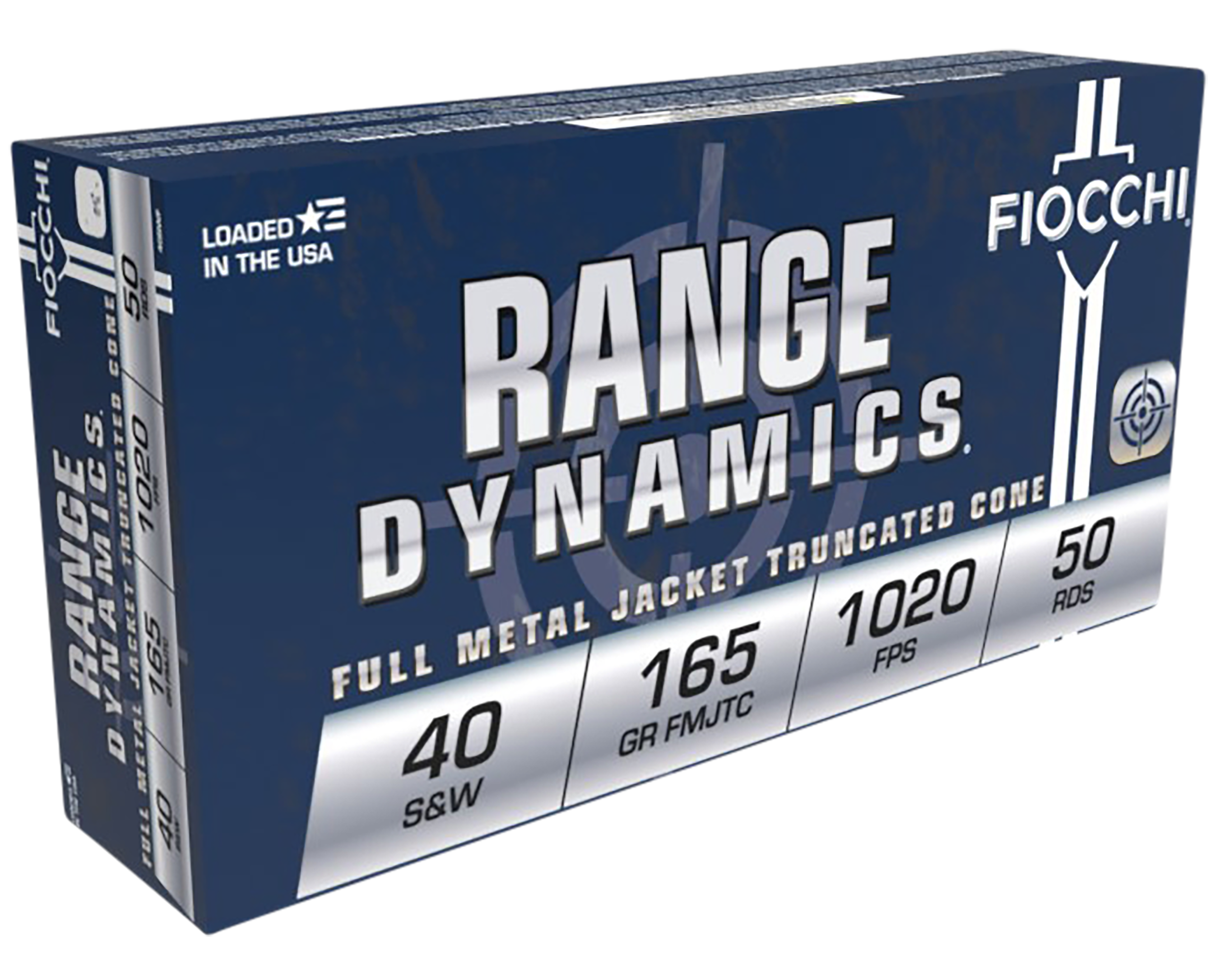 FIO 40SWF 40S 165 FMJTC 50/20