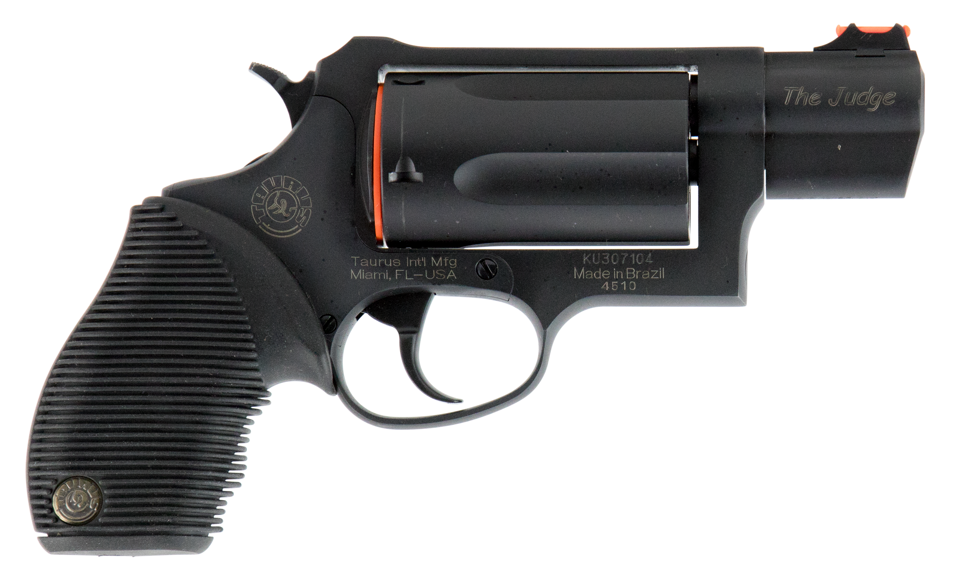 Taurus 2-441031TC Judge Public Defender 45 Colt (LC) Caliber or 2441031TC-img-6