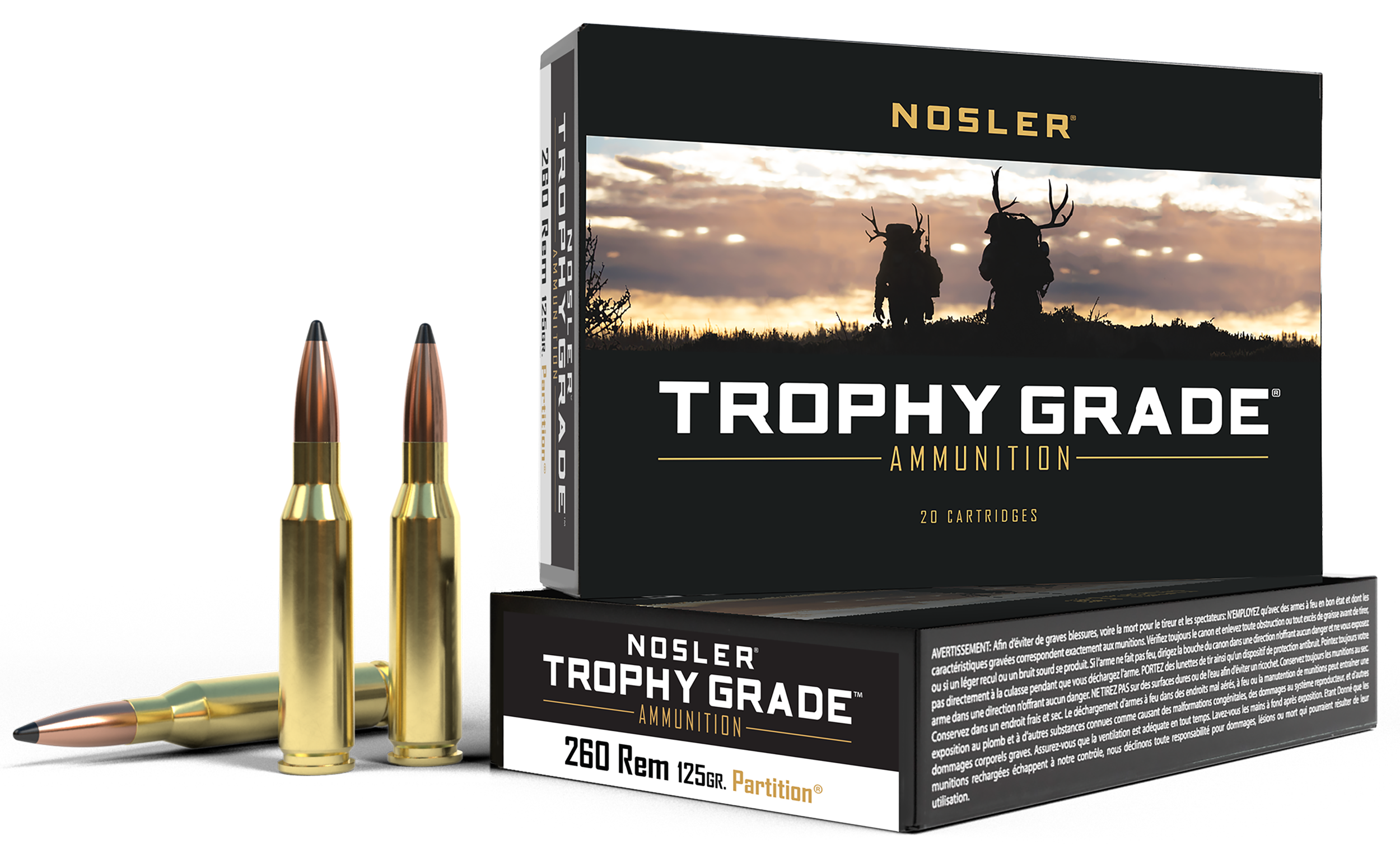 NOS 60018 TROPHY 260 125 PT 20/10