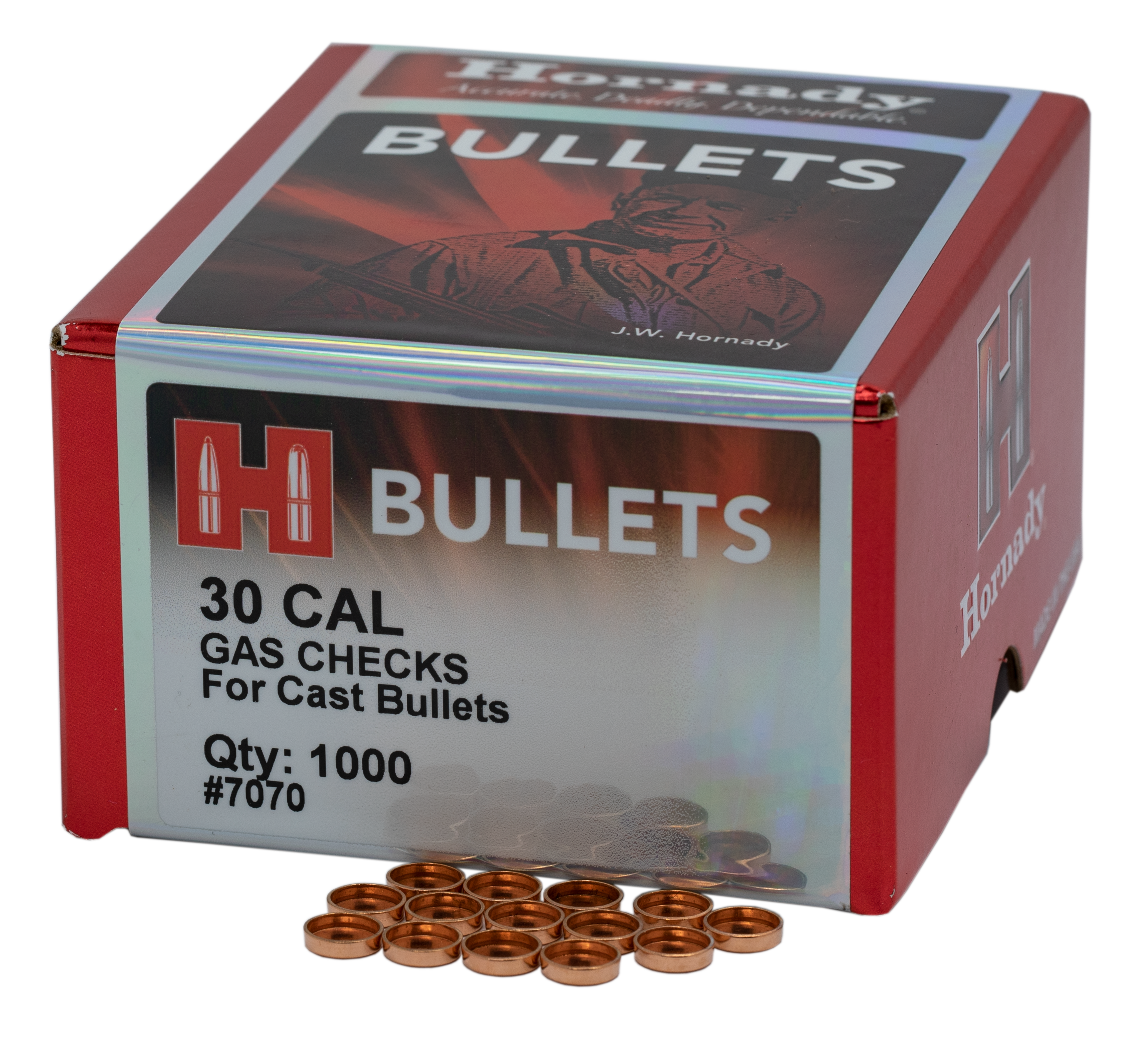 HORN 7070 30 GAS CHECK