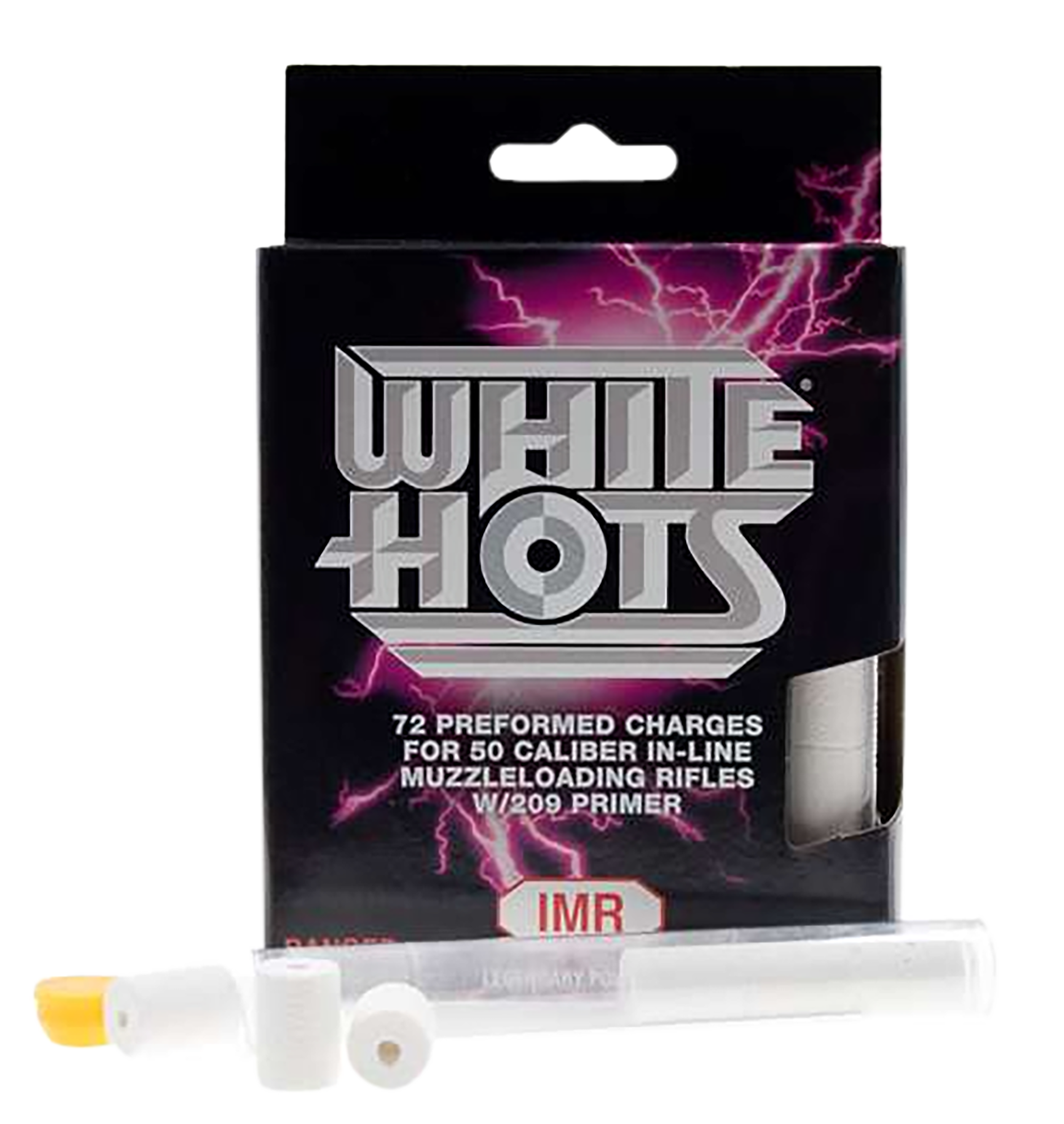 IMR WHP50 WHITE HOTS 50C 72BX/16