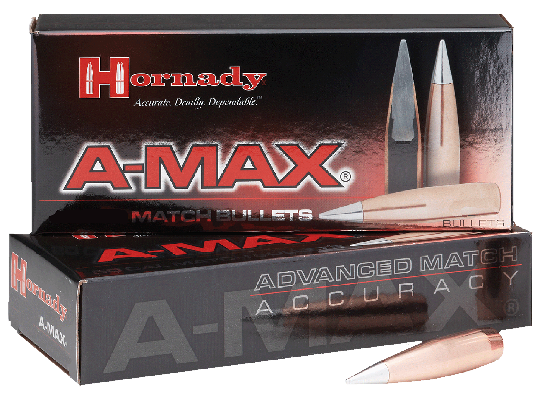 HORN 5165 BULL .510 750 AMAX 20/12