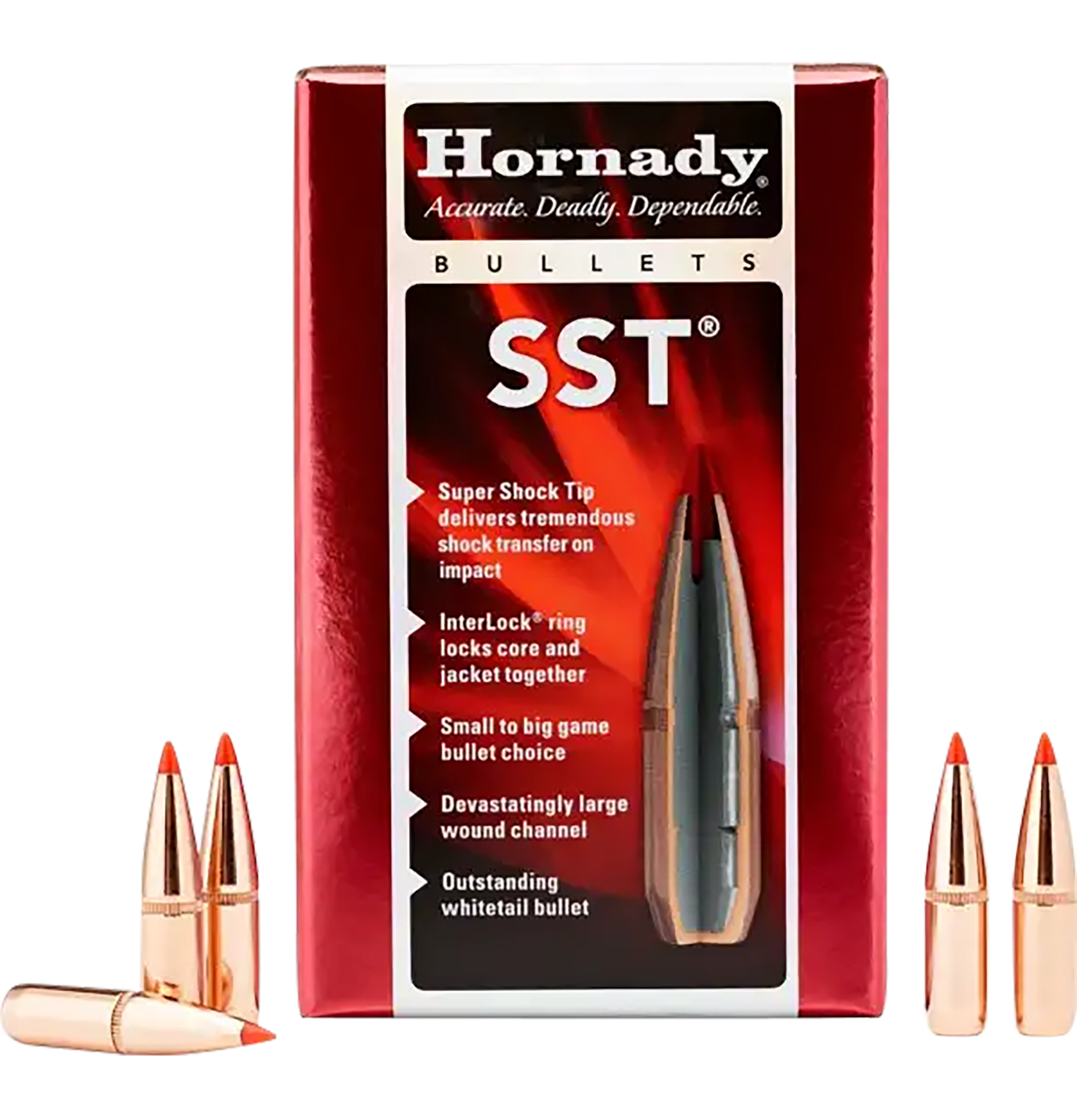 HORN 28202 BULL .284 139 SST 100/15
